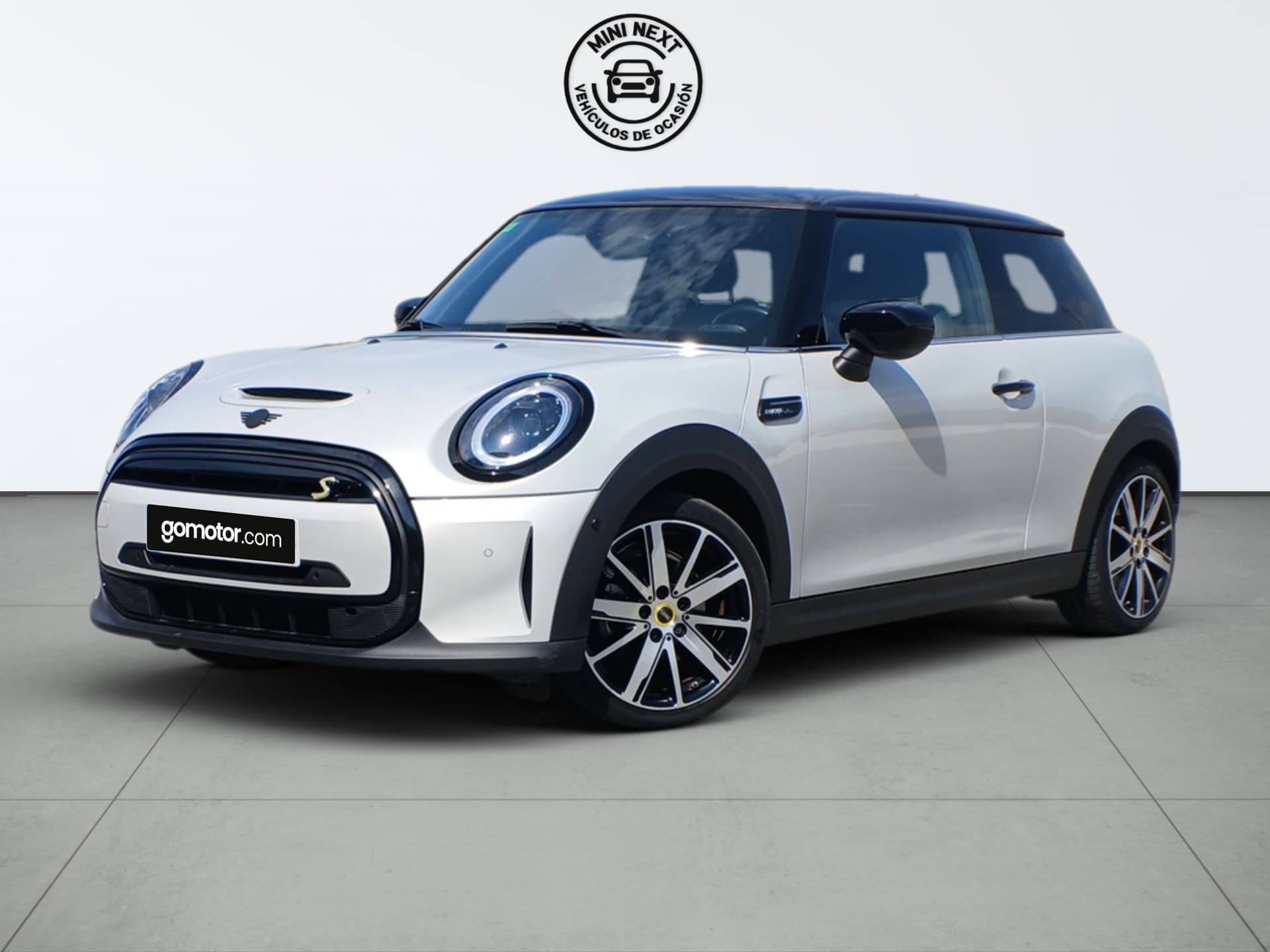 Coche mini 3 puertas en venta