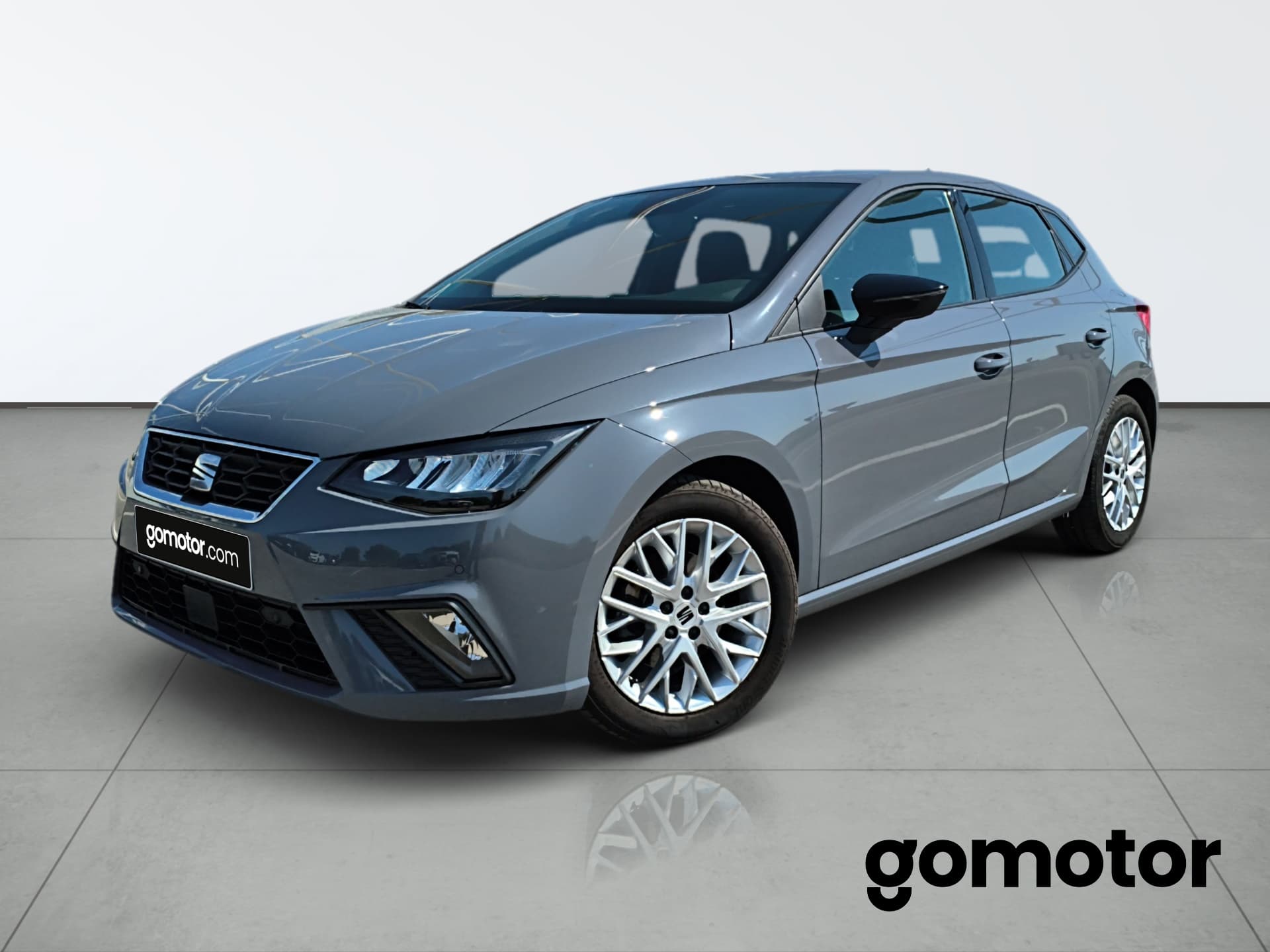 Coche seat ibiza en venta