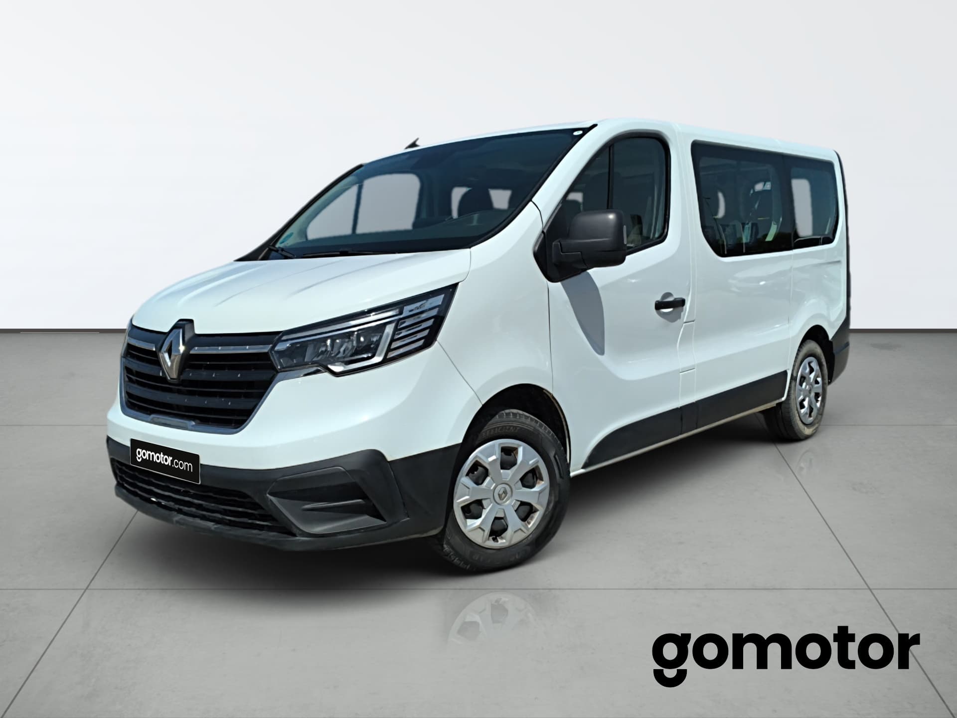 Imagen del coche renault trafic 2.0 ENERGY BLUEDCI 110KW COMBI 9 150 4P 9 Plazas 2021