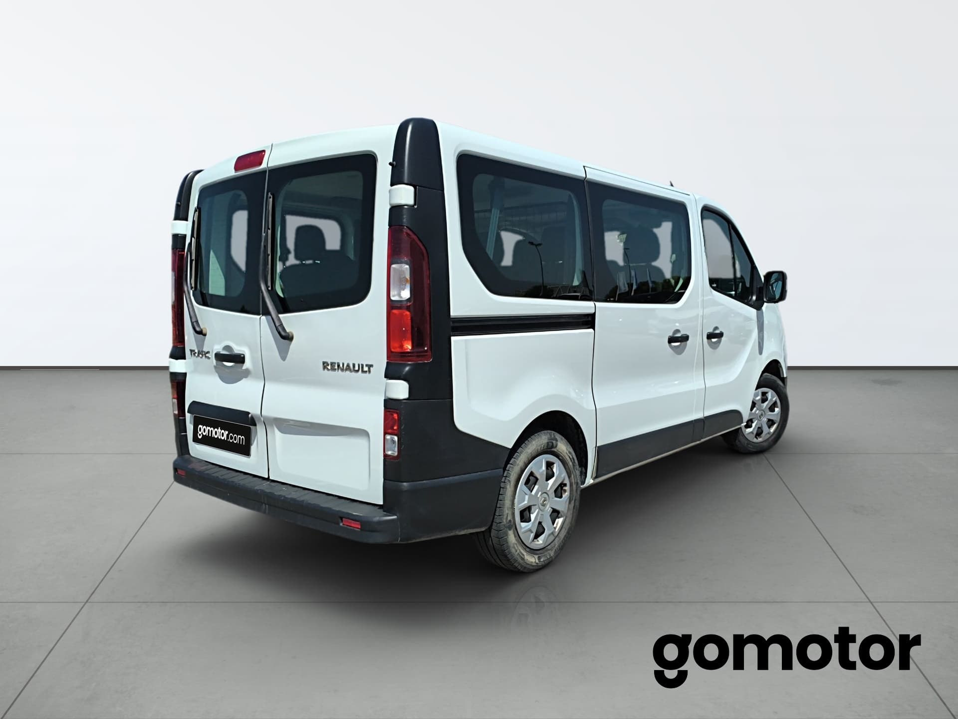 Imagen 2 del renault trafic