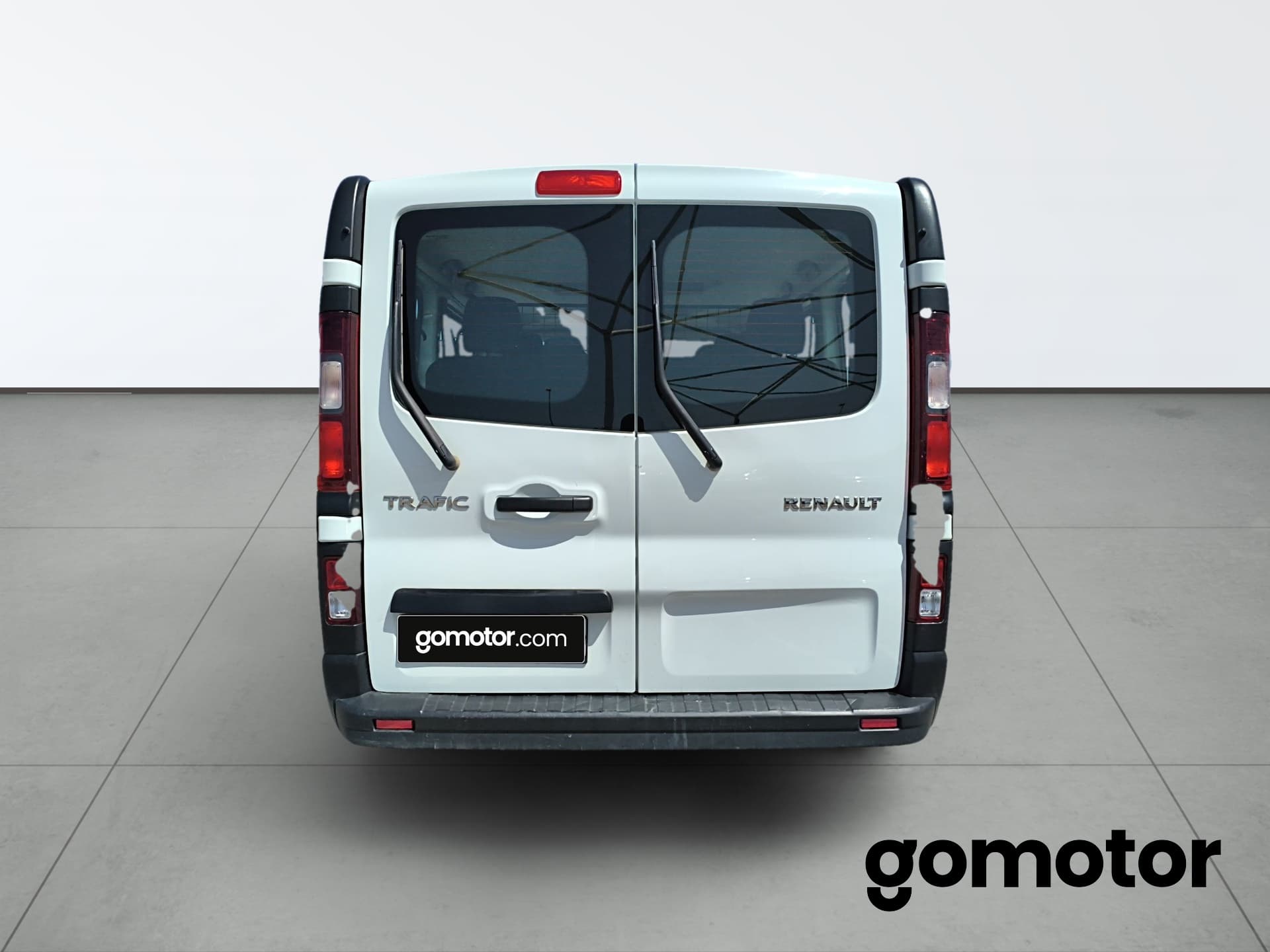 Imagen 3 del renault trafic