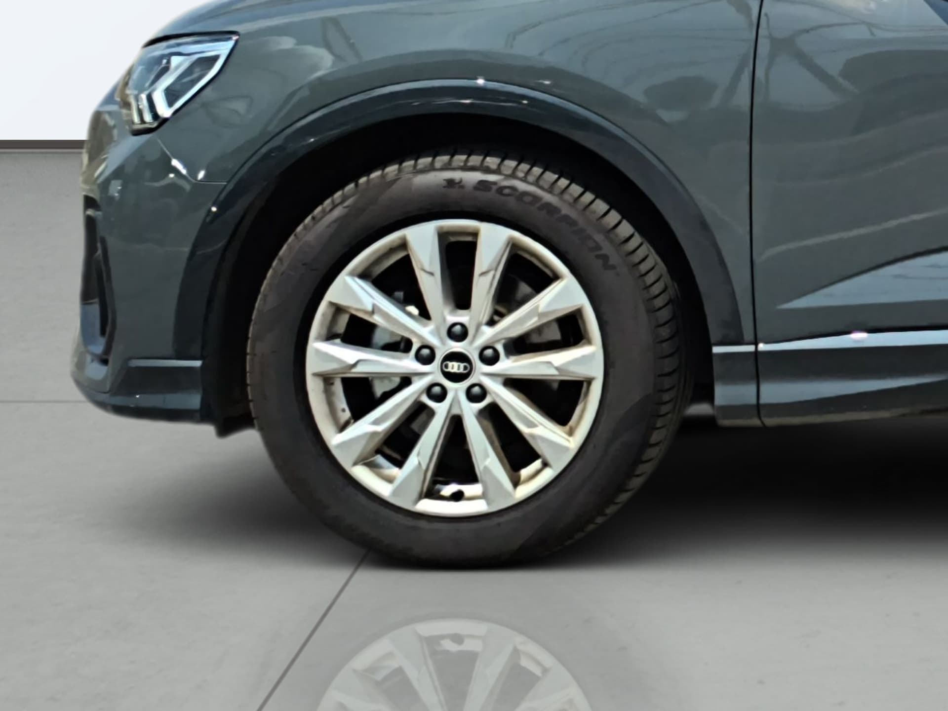 Imagen 8 del audi q3 sportback