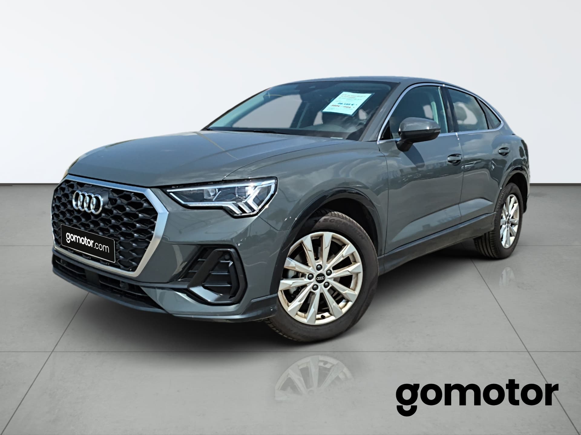 Coche audi q3 sportback en venta
