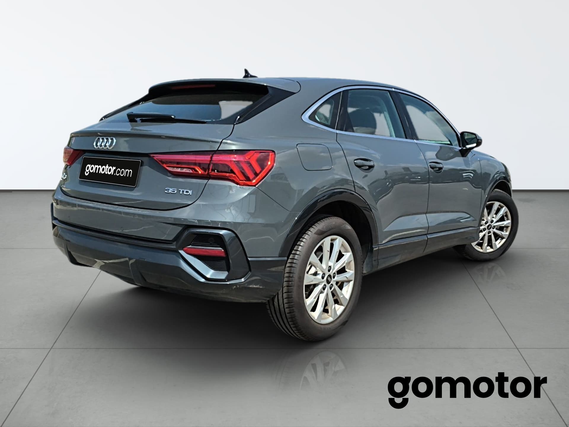 Imagen 2 del audi q3 sportback