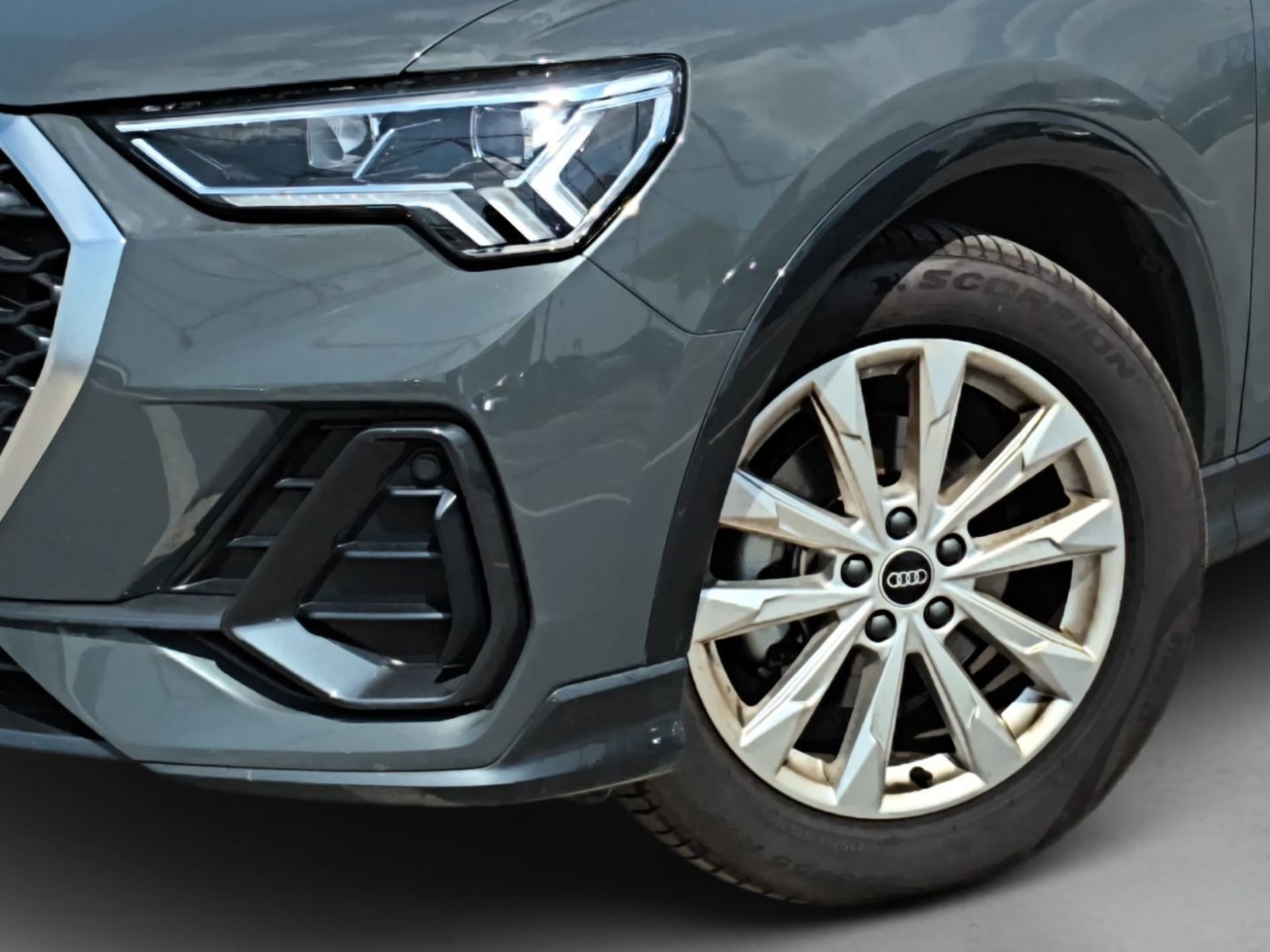 Imagen 7 del audi q3 sportback