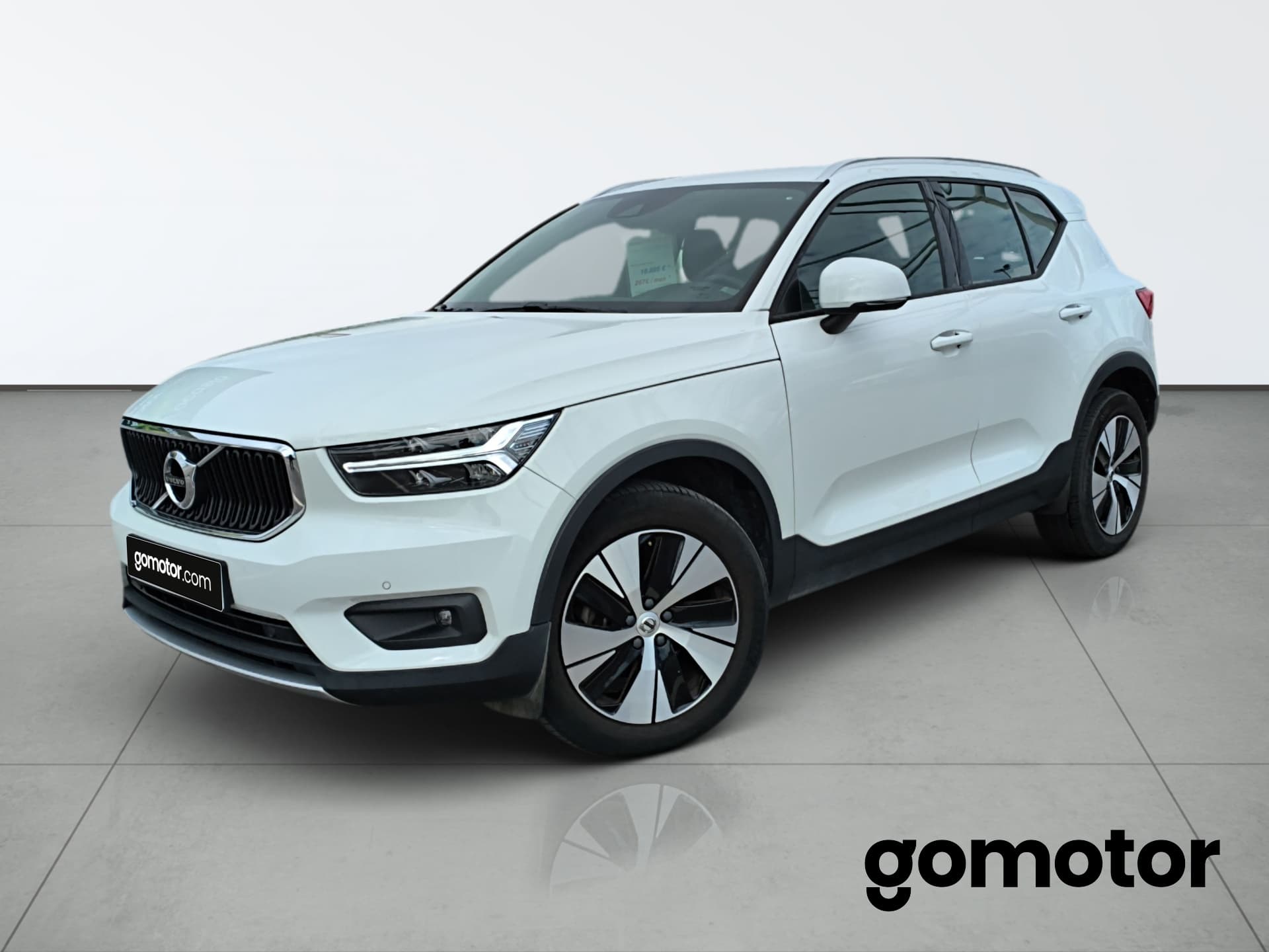 Imagen del coche volvo xc40 2.0 D3 MOMENTUM AUTO 150 5P 2020