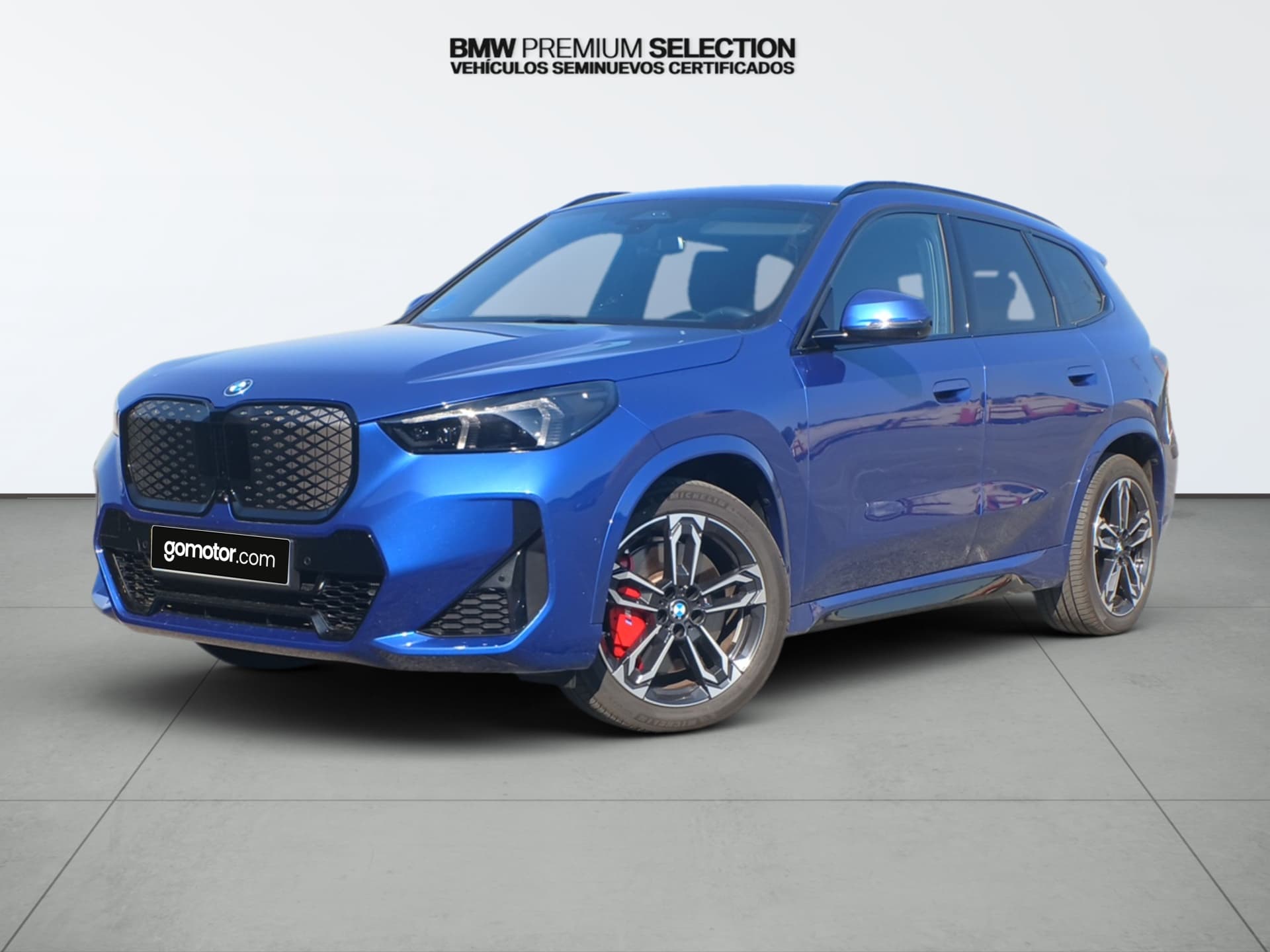 Coche bmw x1 en venta