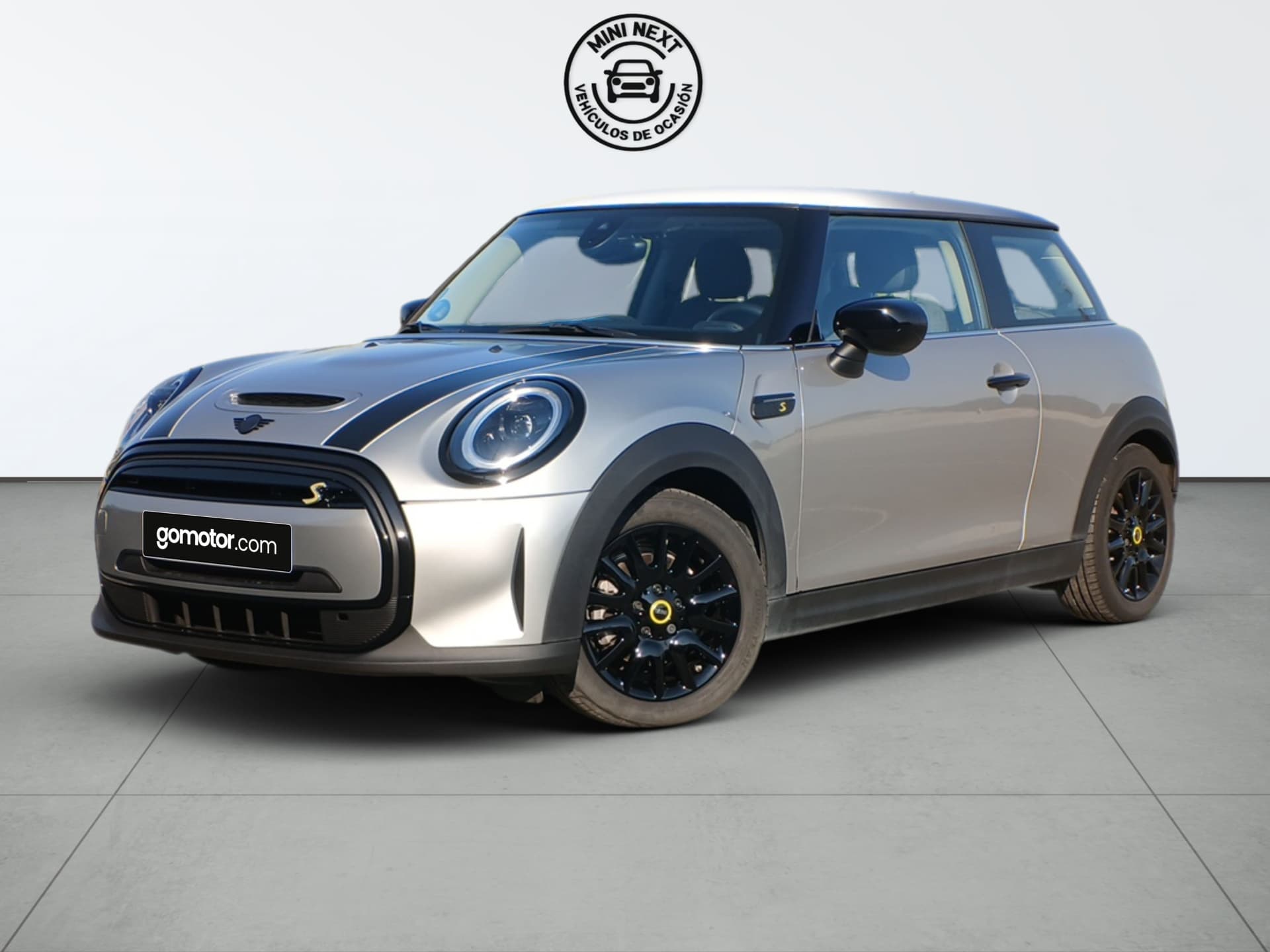 Coche mini 3 puertas en venta