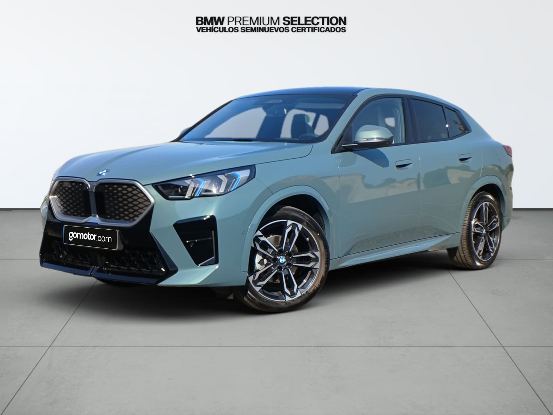 Coche bmw x2 en venta