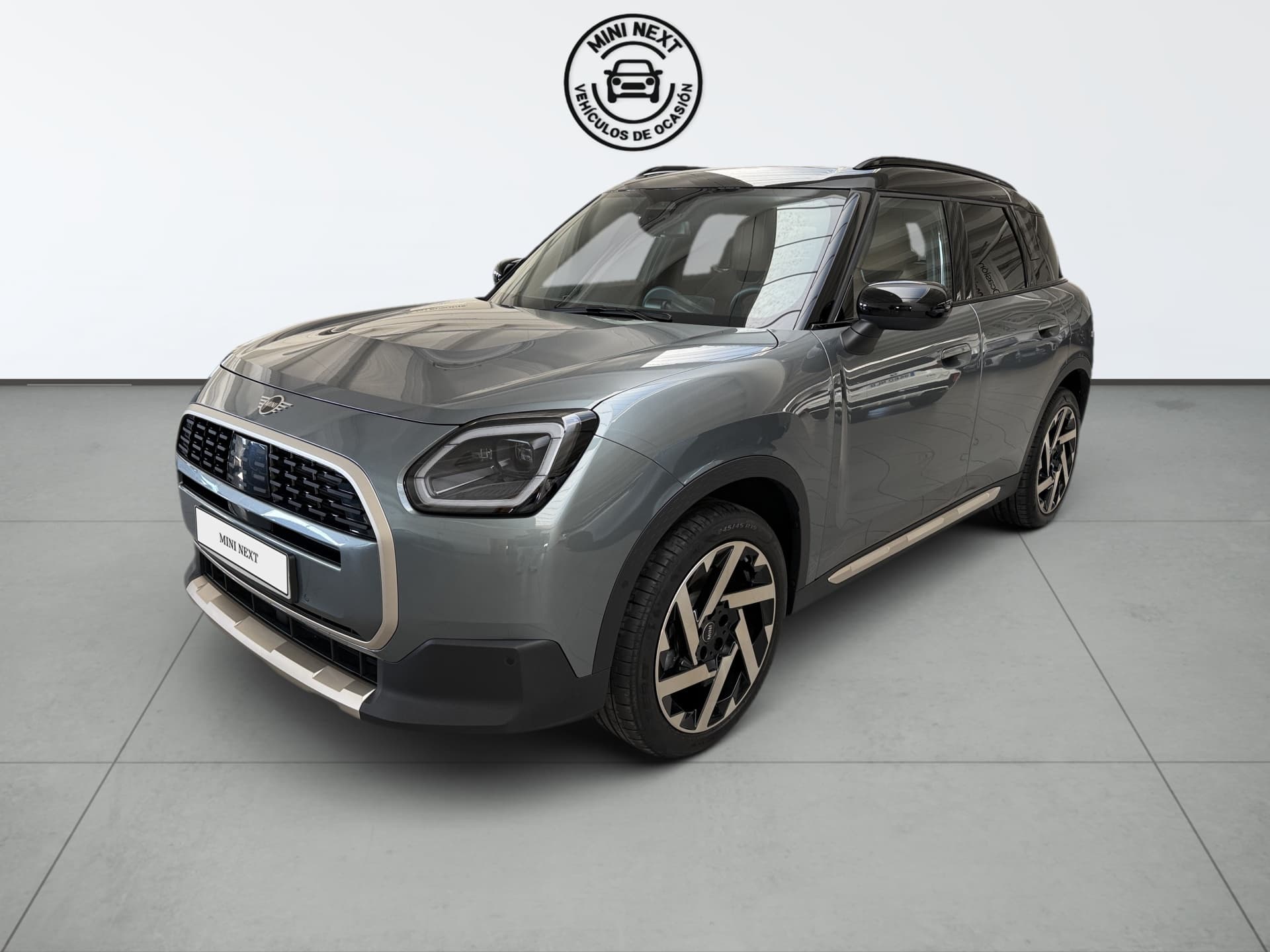 Coche mini countryman en venta