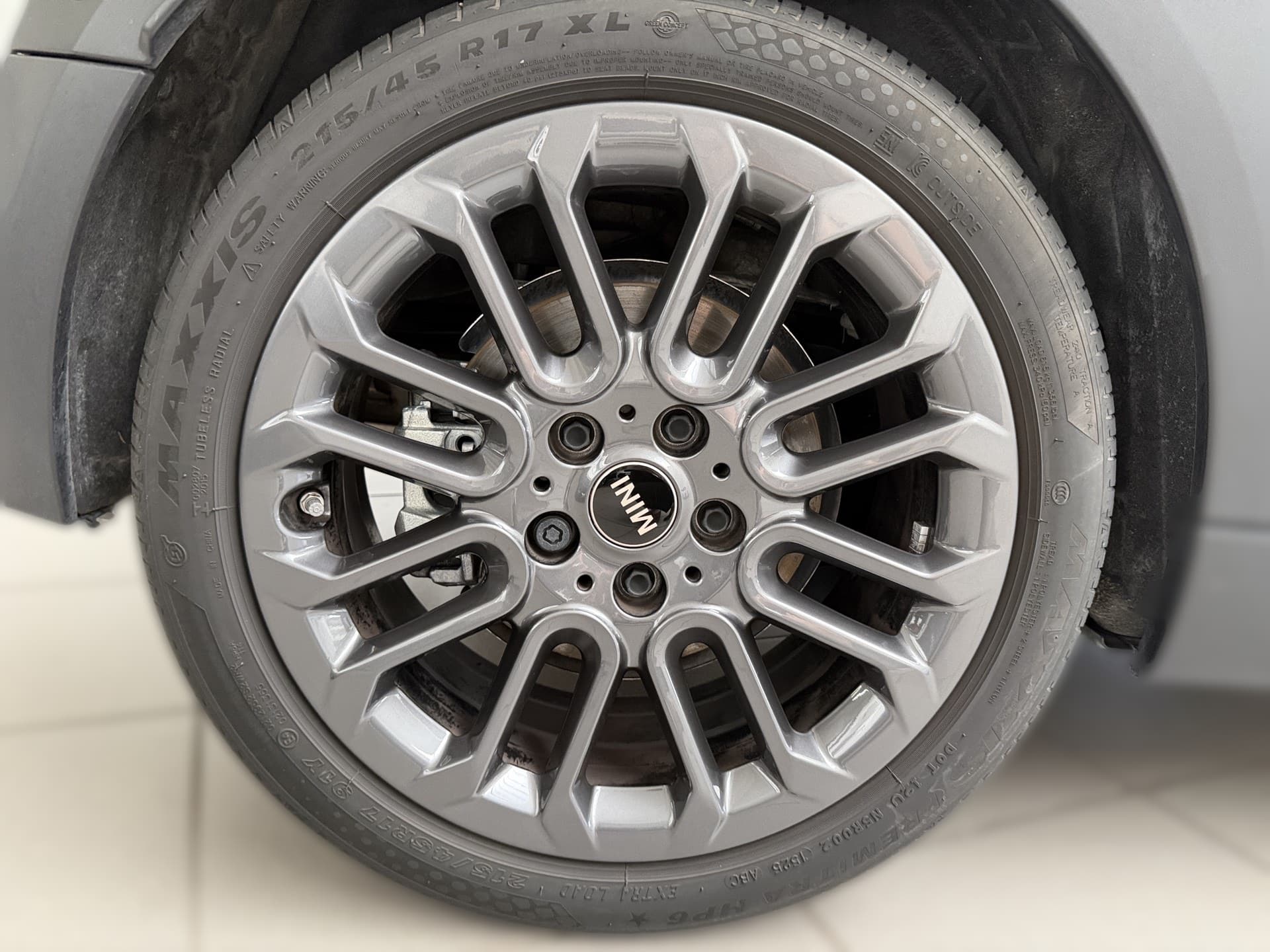 Imagen 8 del mini cabrio