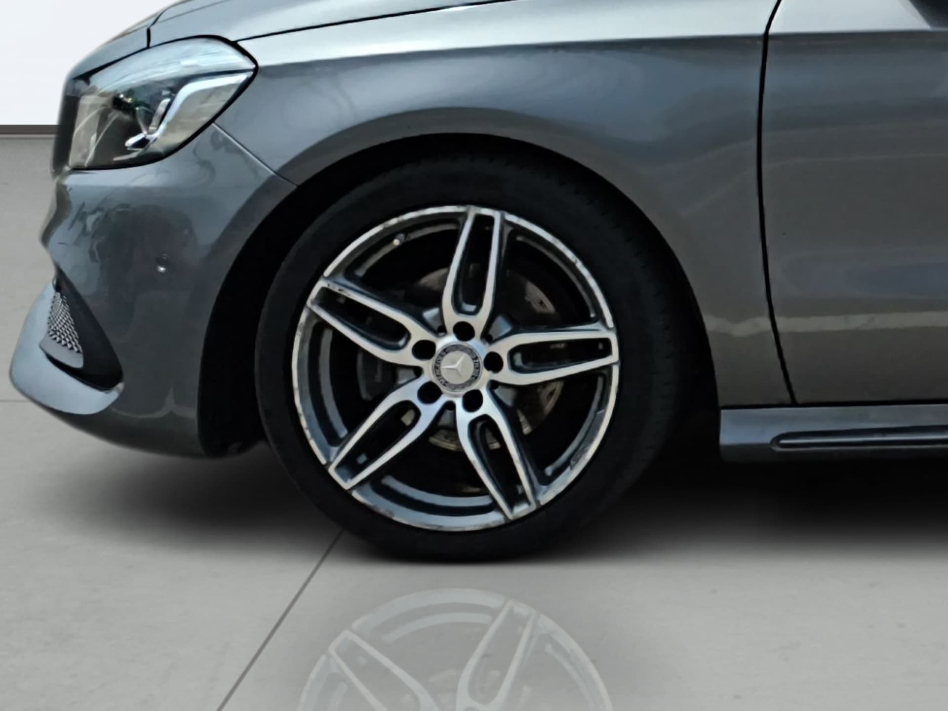 Imagen 8 del mercedes a-class