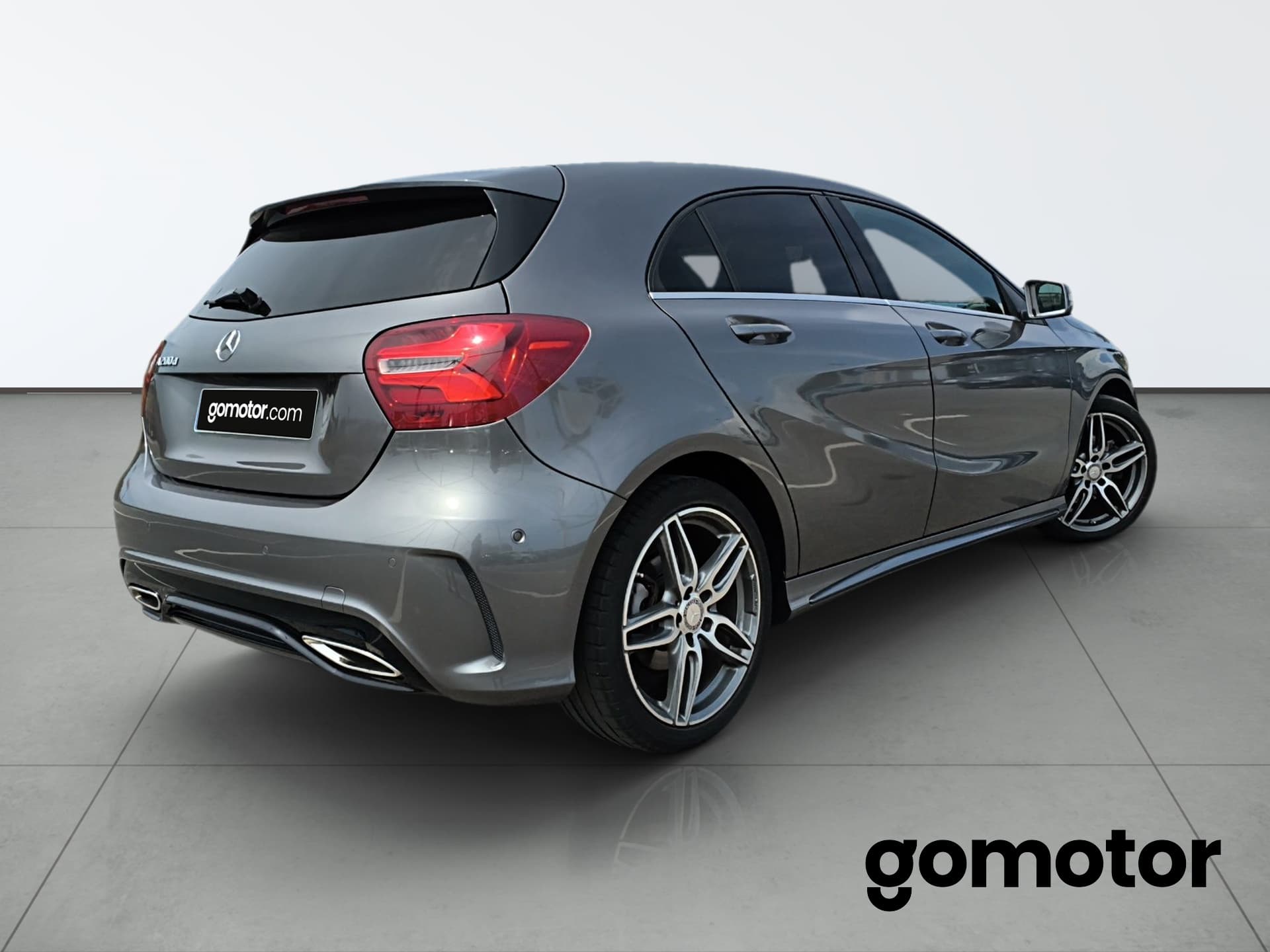 Imagen 2 del mercedes a-class