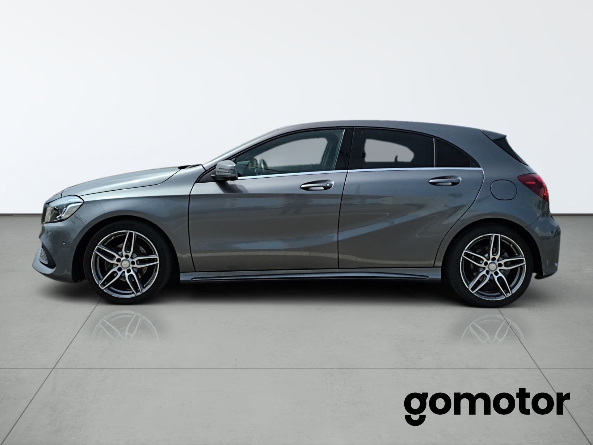 Imagen 3 del mercedes a-class