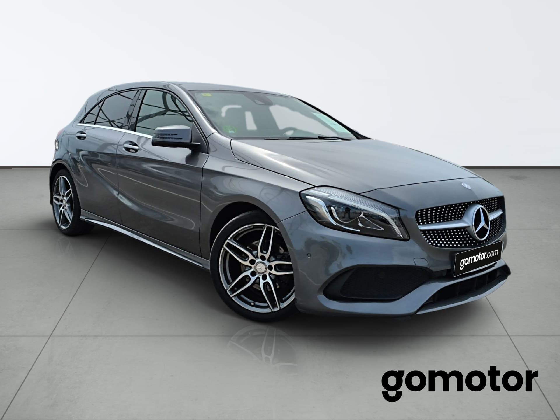 Imagen 4 del mercedes a-class
