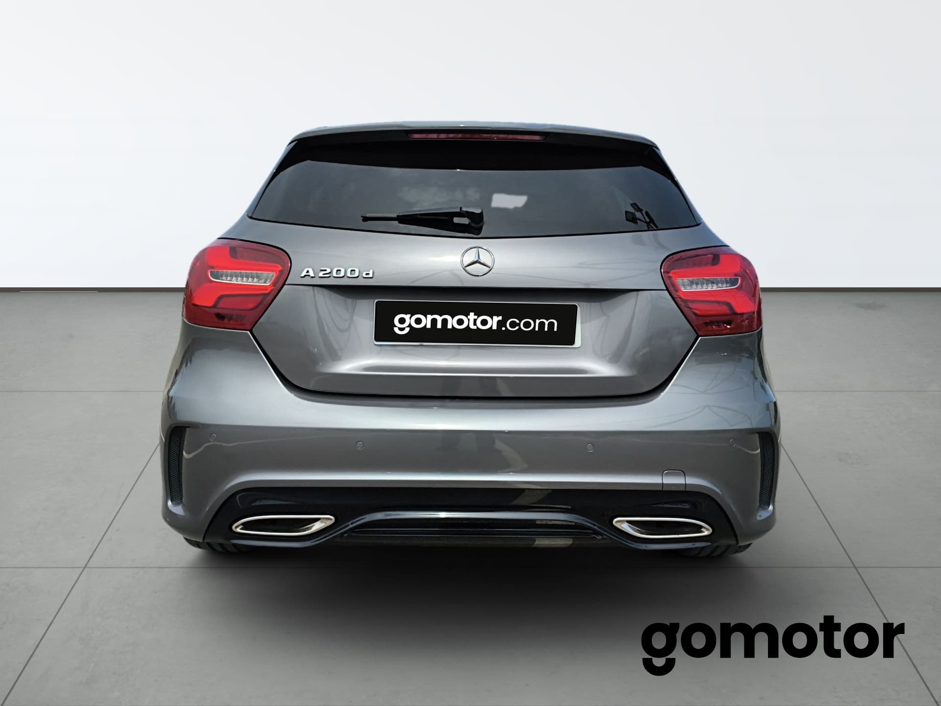 Imagen 5 del mercedes a-class