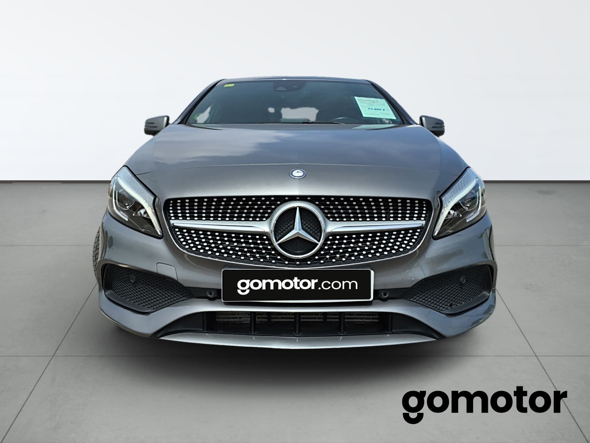 Imagen 6 del mercedes a-class