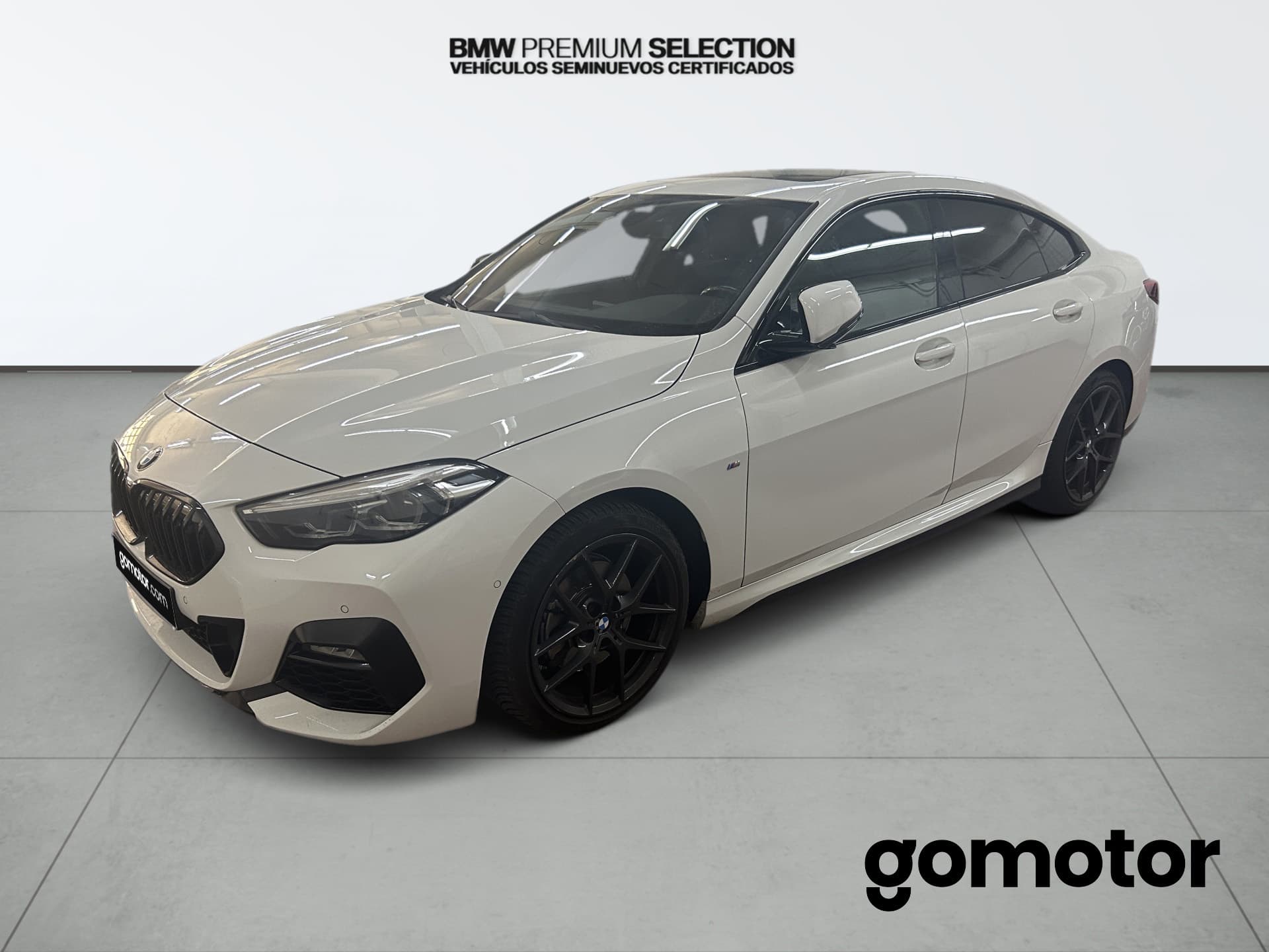 Imagen del coche bmw serie 2 218i Gran Coup? 2021