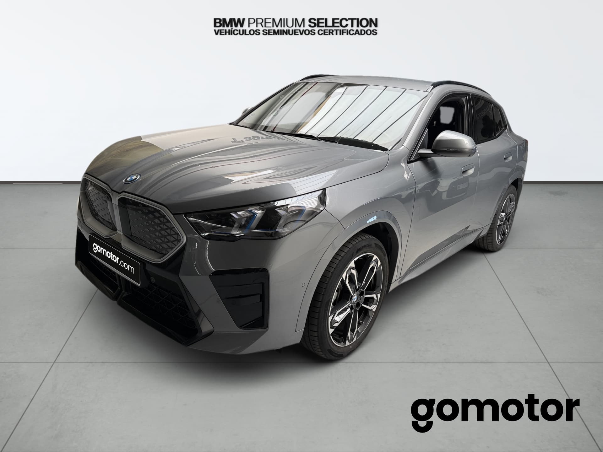 Imagen del coche bmw x2 iX2 eDrive20 2026