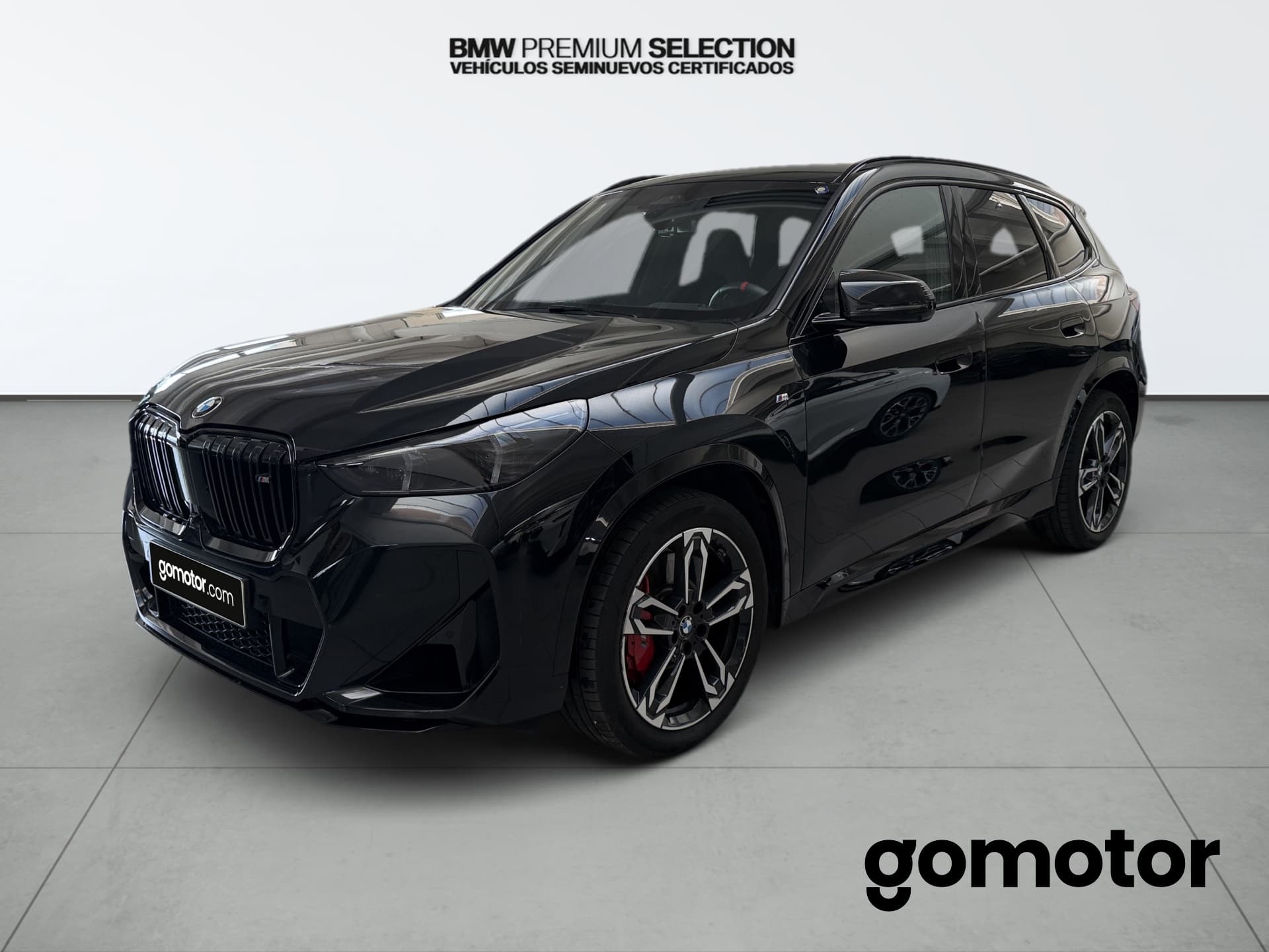Imagen del coche bmw x1 BMW X1 M35i xDrive 2025