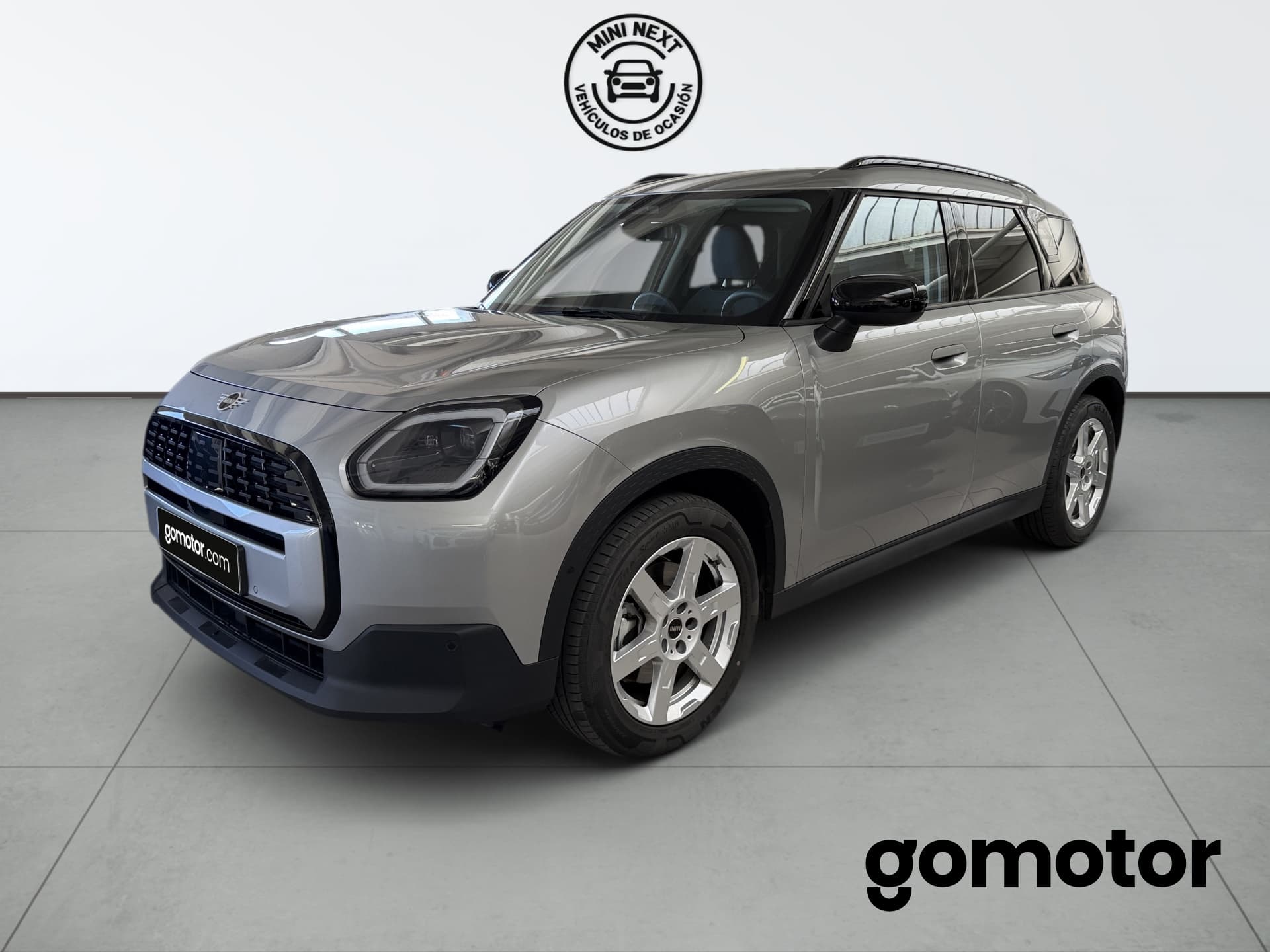 Coche mini countryman en venta
