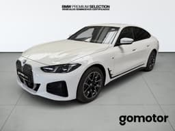 Imagen del vehículo bmw serie 4 BMW i4 eDrive40 Gran Coup?
