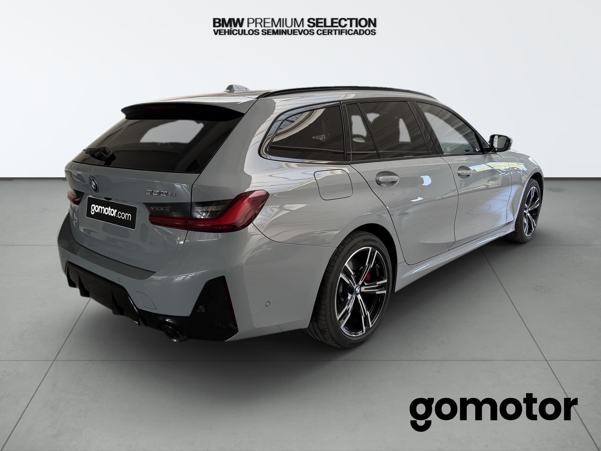 Imagen 2 del bmw serie 3