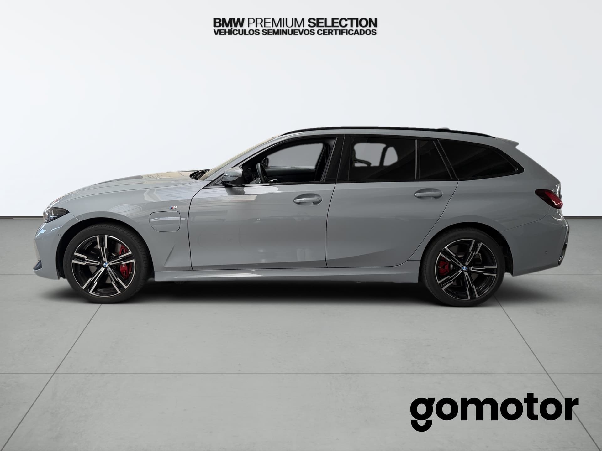 Imagen 3 del bmw serie 3