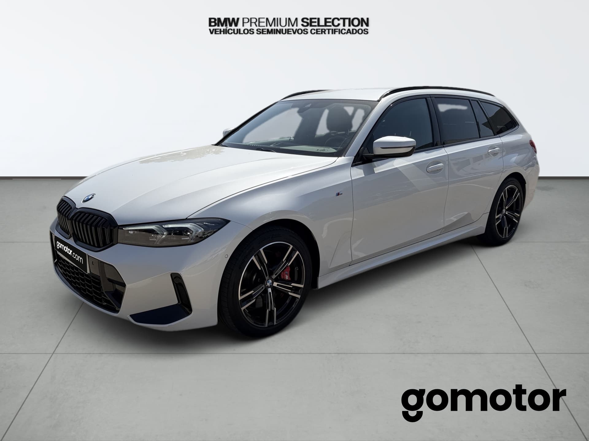 Coche bmw serie 3 en venta