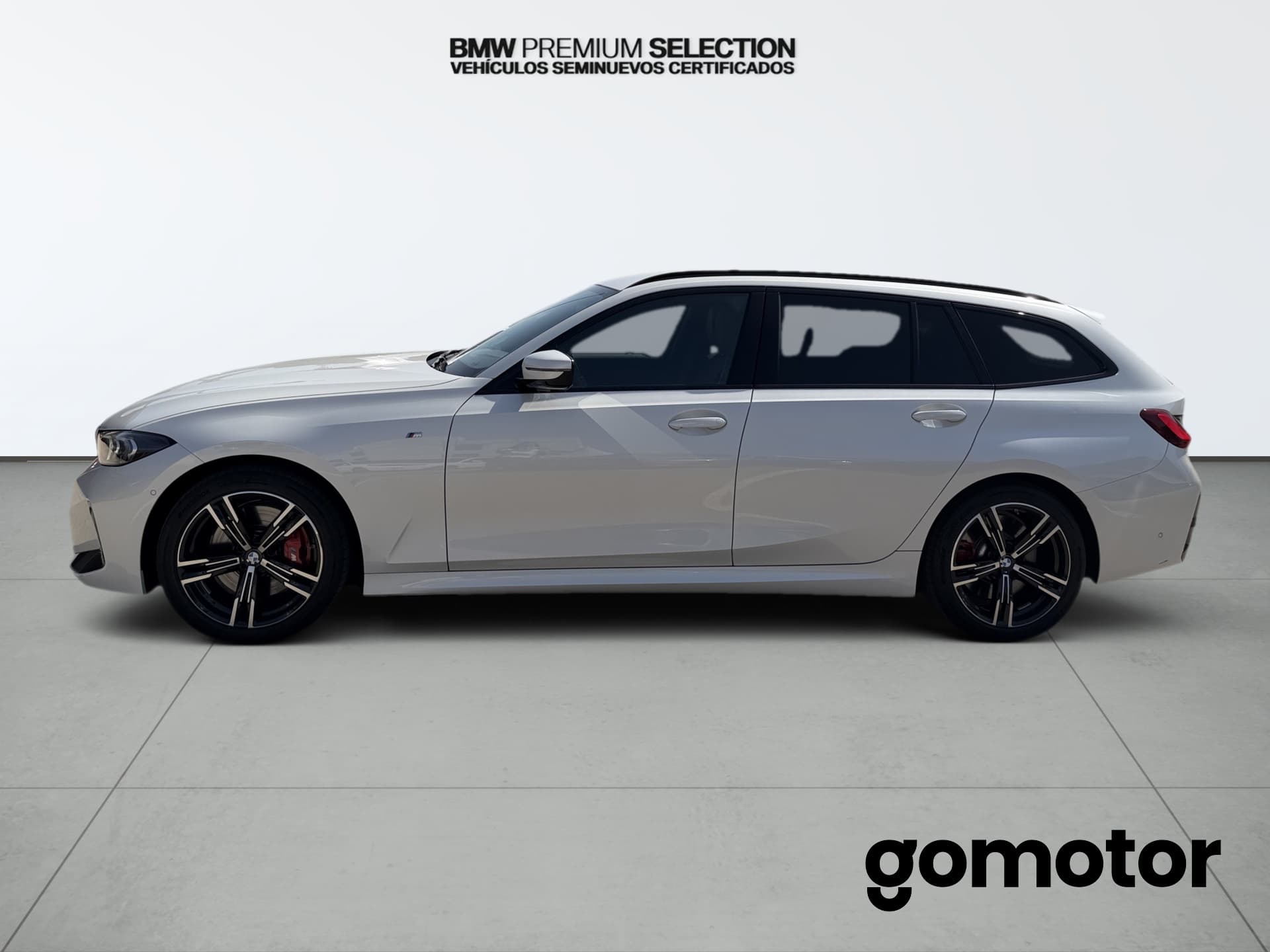 Imagen 3 del bmw serie 3