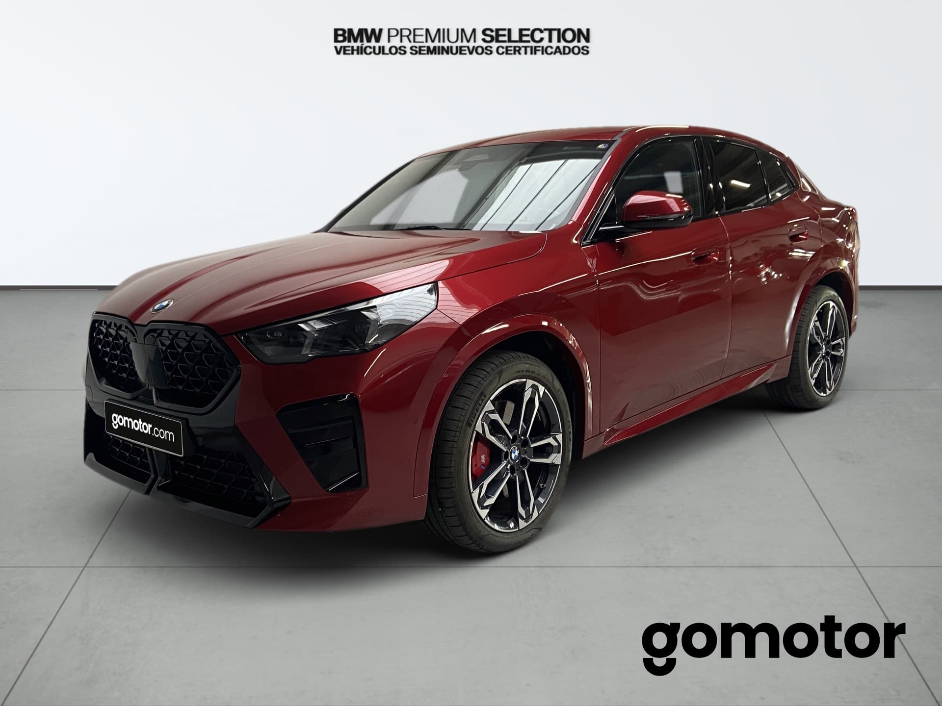 Coche bmw x2 en venta