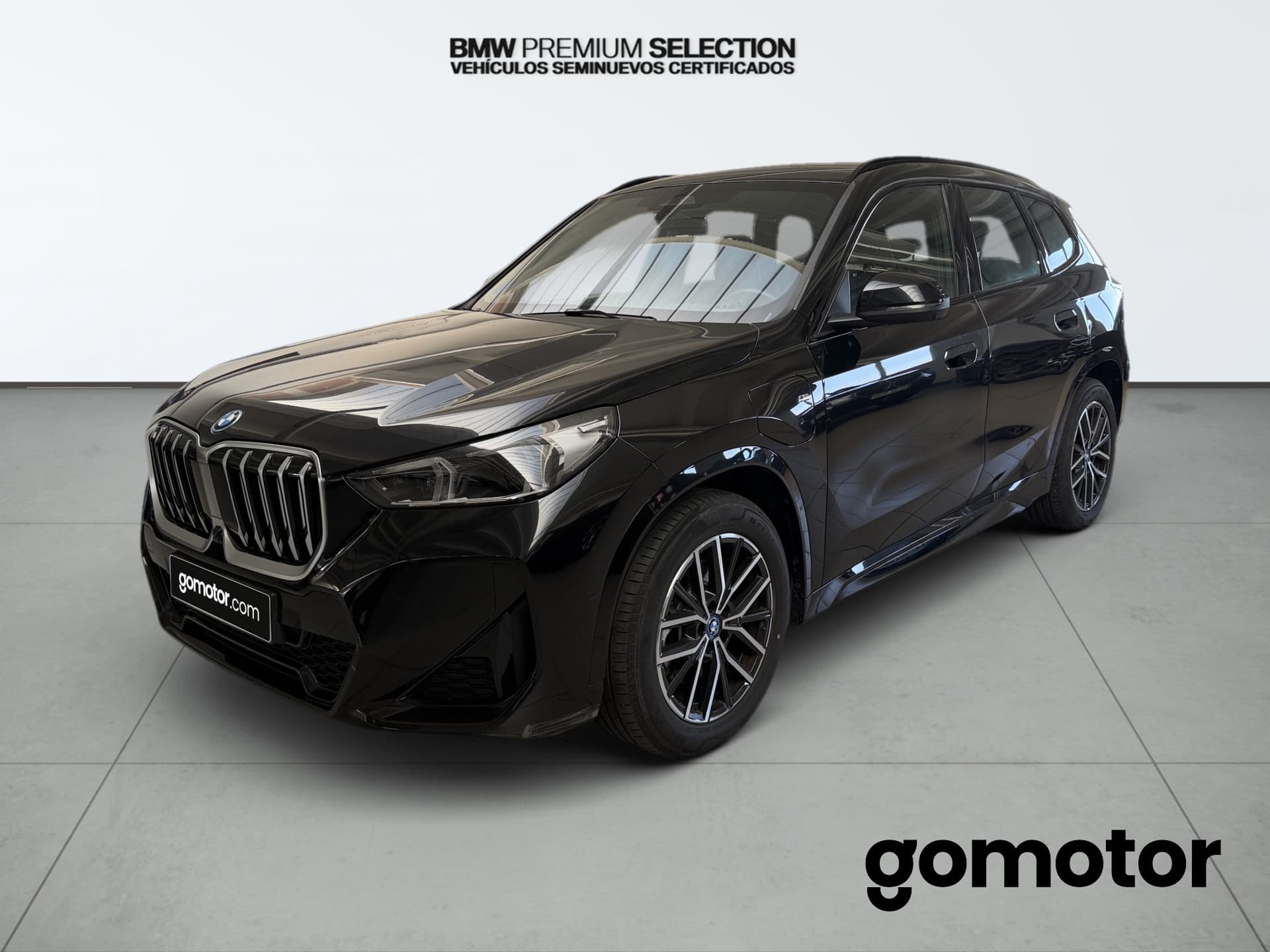 Coche bmw x1 en venta