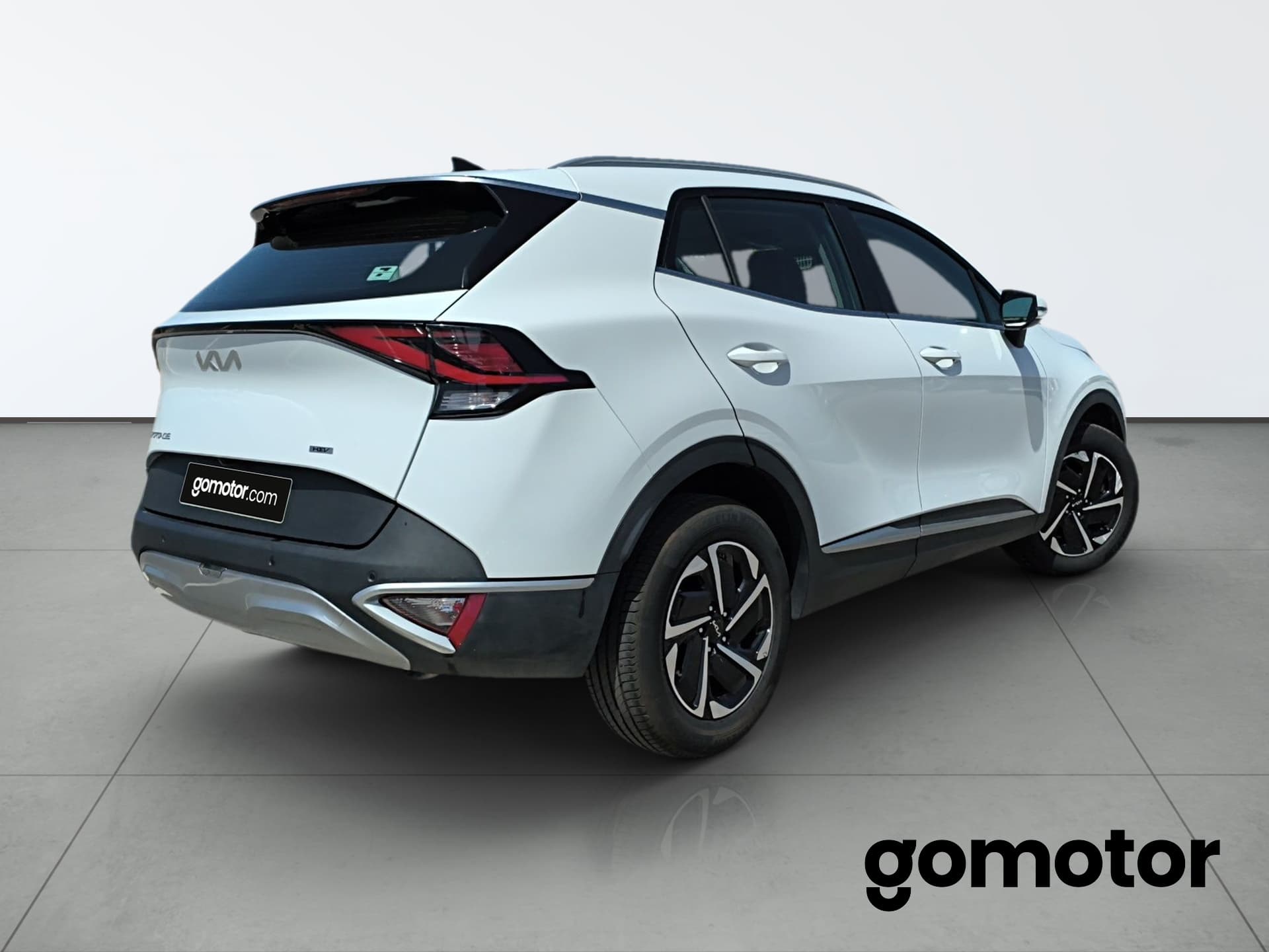 Imagen 2 del kia sportage
