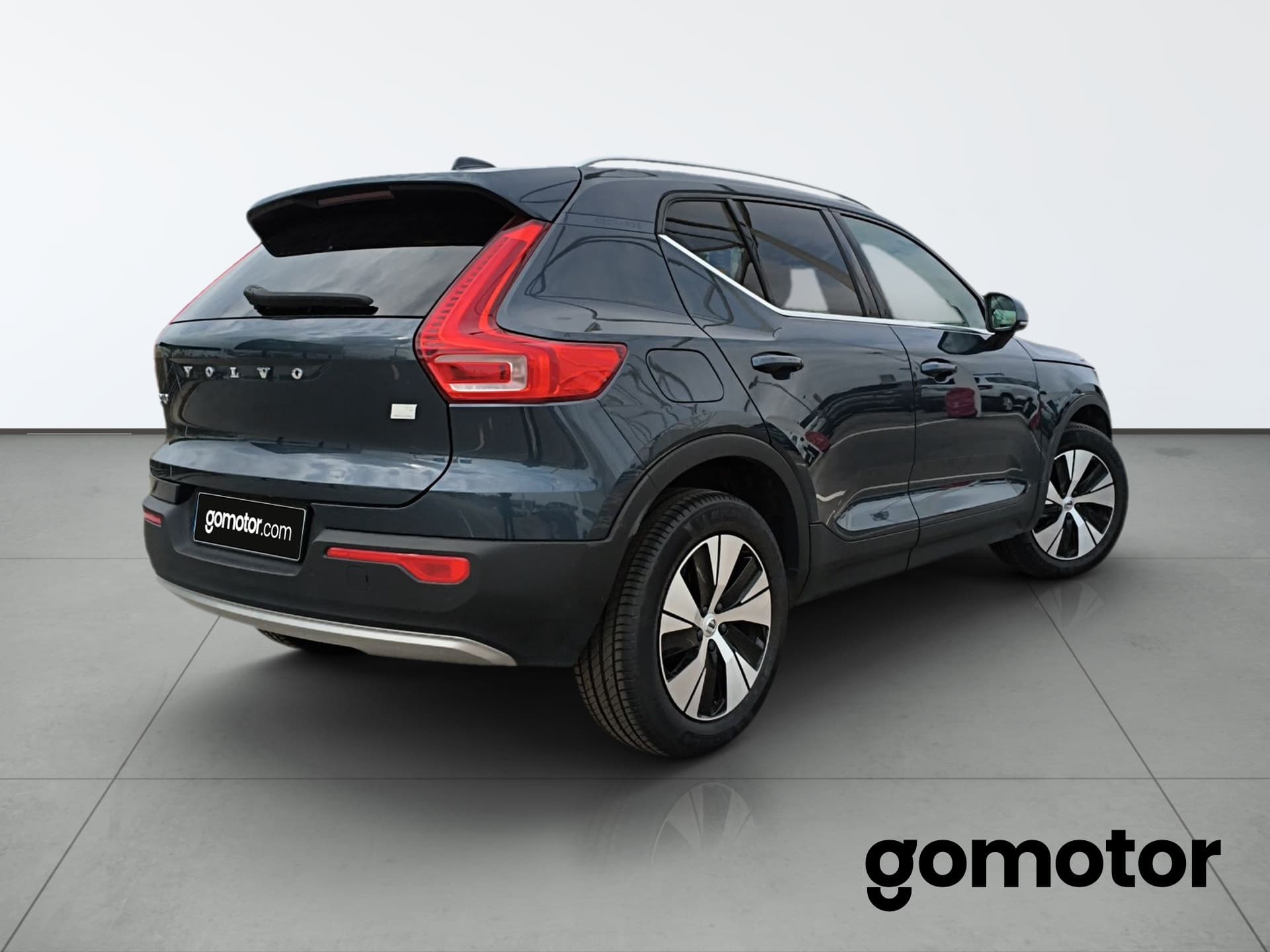 Imagen 2 del volvo xc40