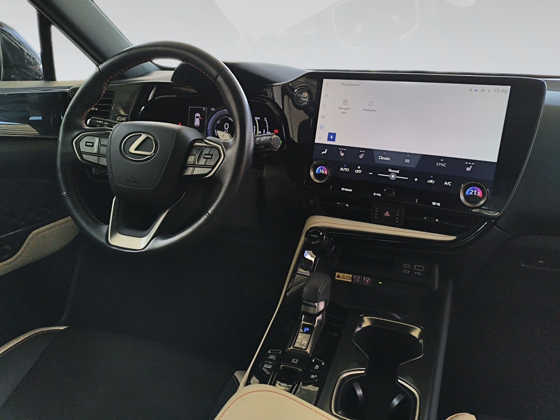 Imagen 8 del lexus nx