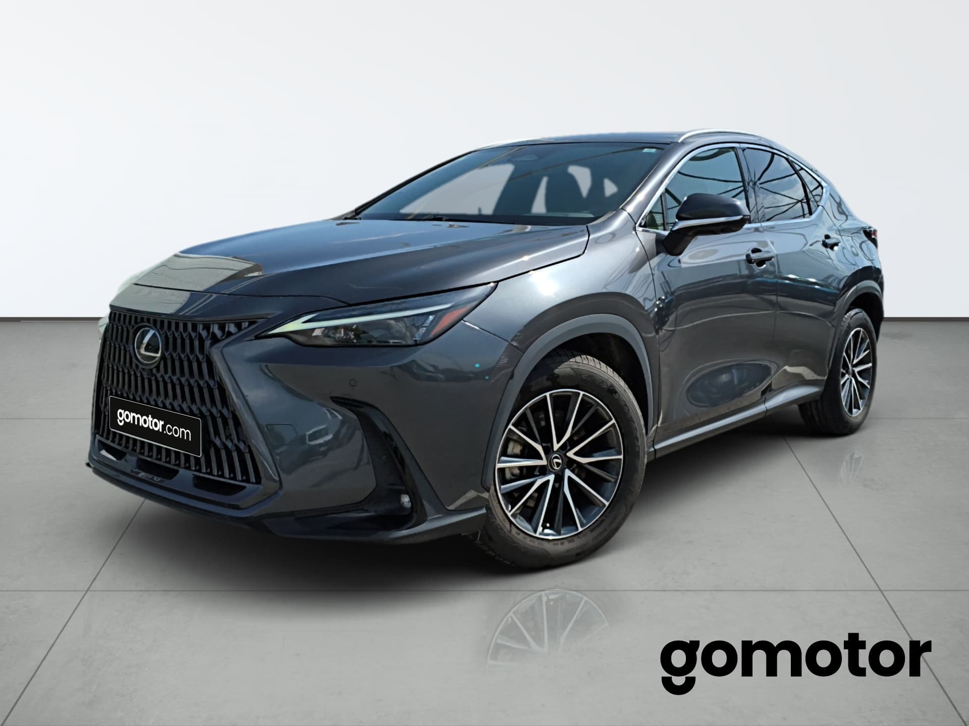 Imagen del coche lexus nx 2.5 450H+ PHEV EXECUTIVE 4WD AUTO 306 5P 2022