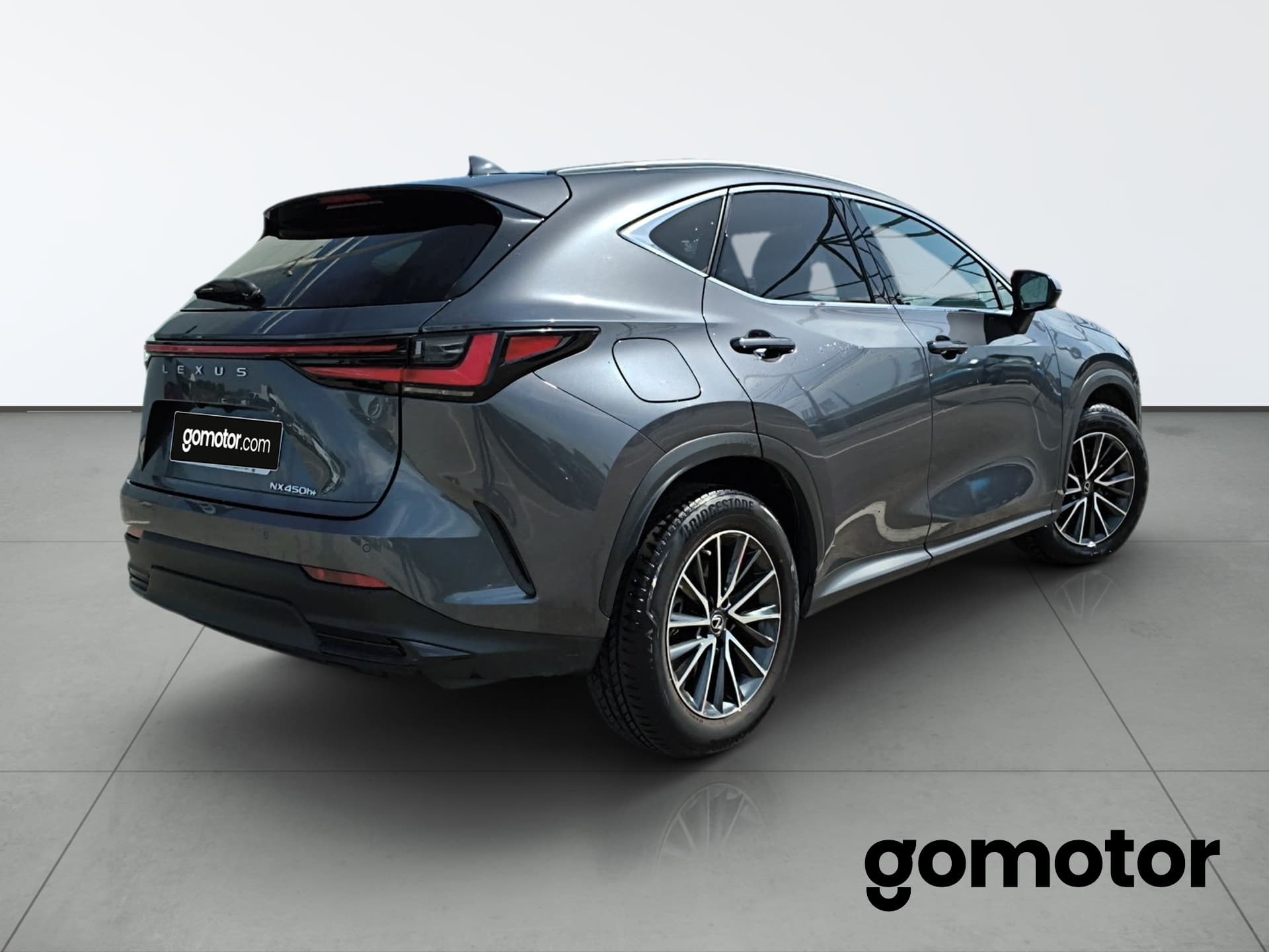 Imagen 2 del lexus nx