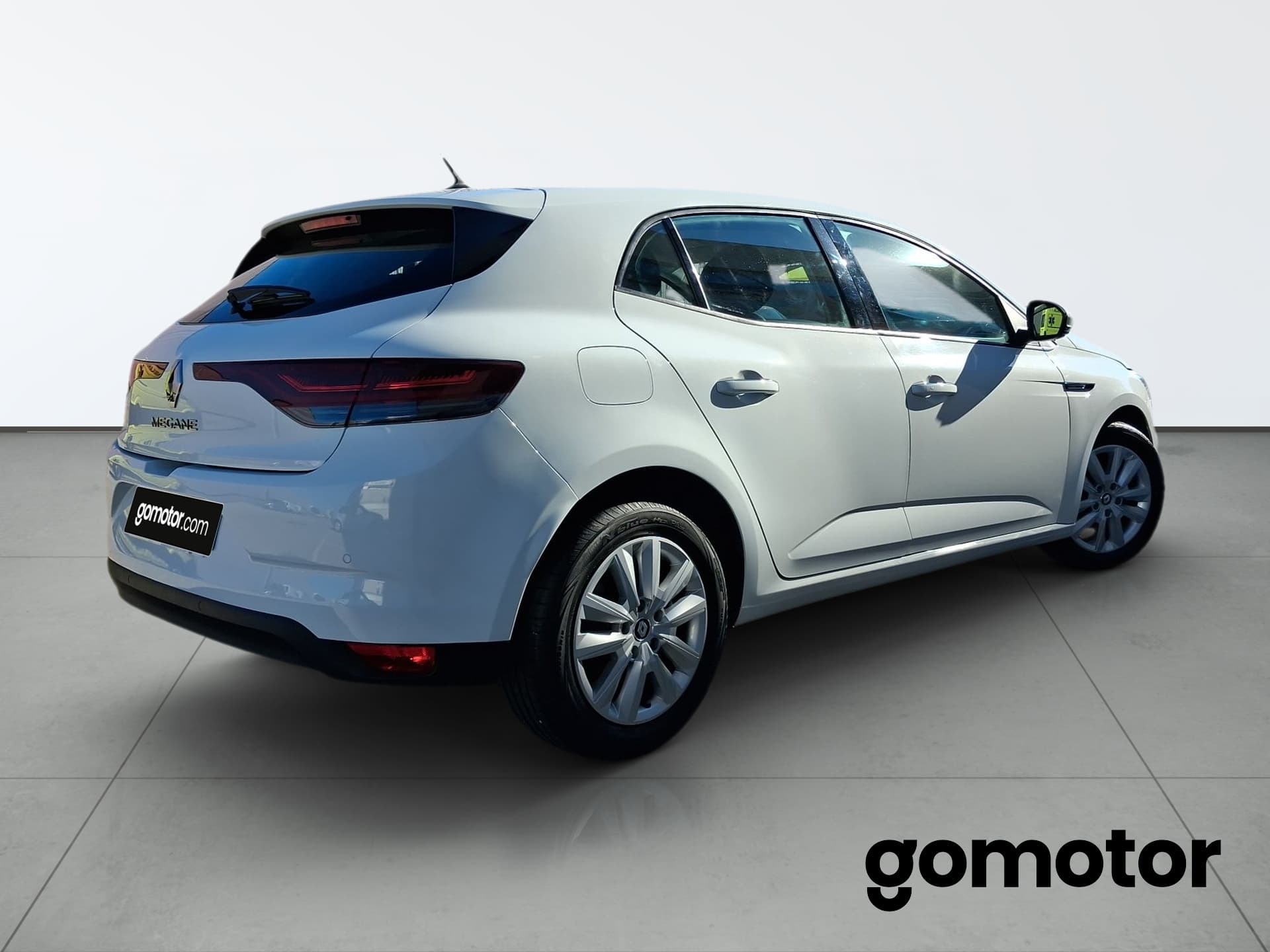 Imagen 2 del renault megane