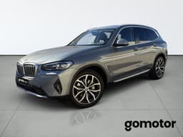 Image of the bmw x3 3.0 XDRIVE30D MHEV XLINE 4WD AUTO 286 5P