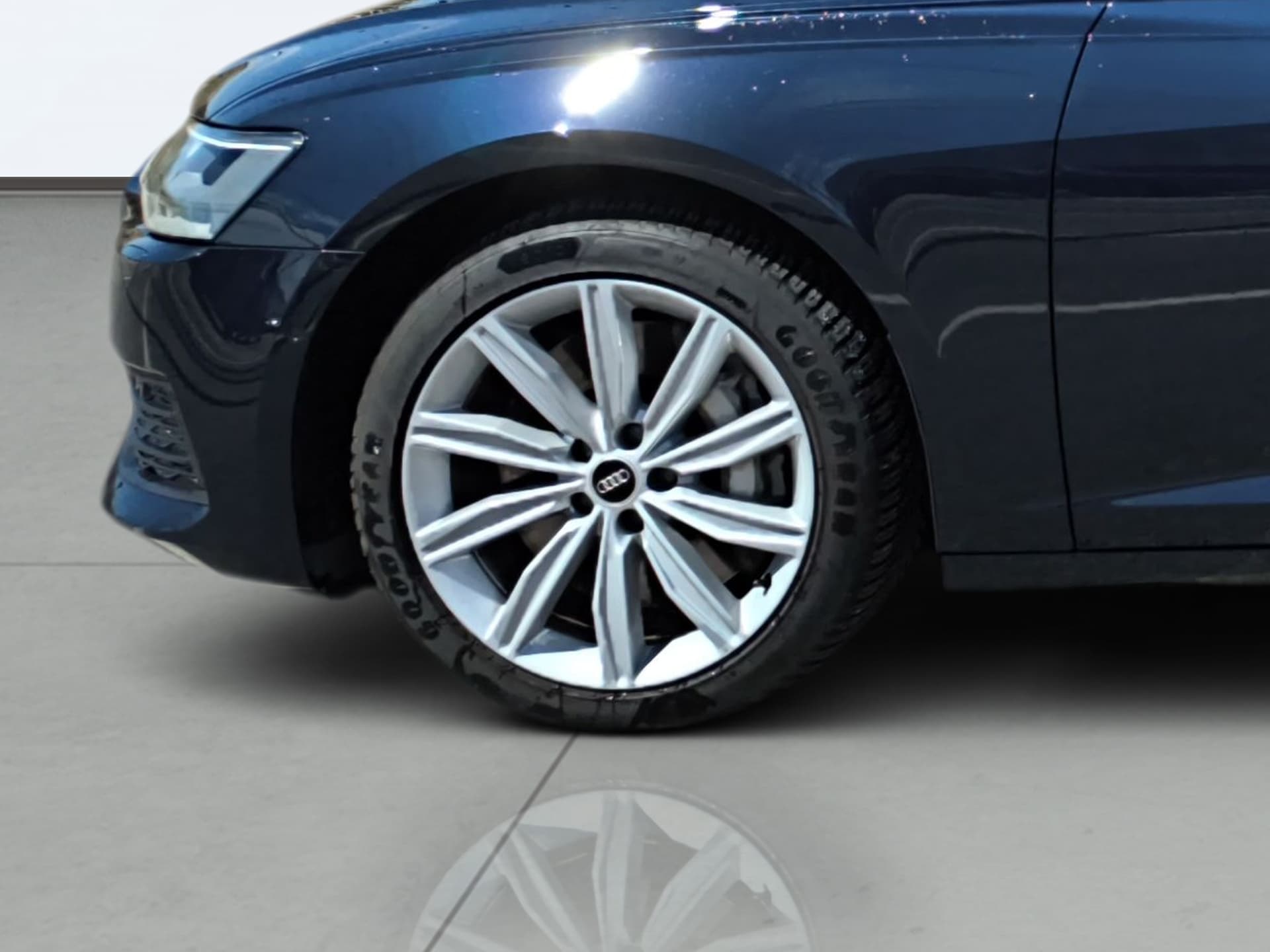 Imagen 8 del audi a6