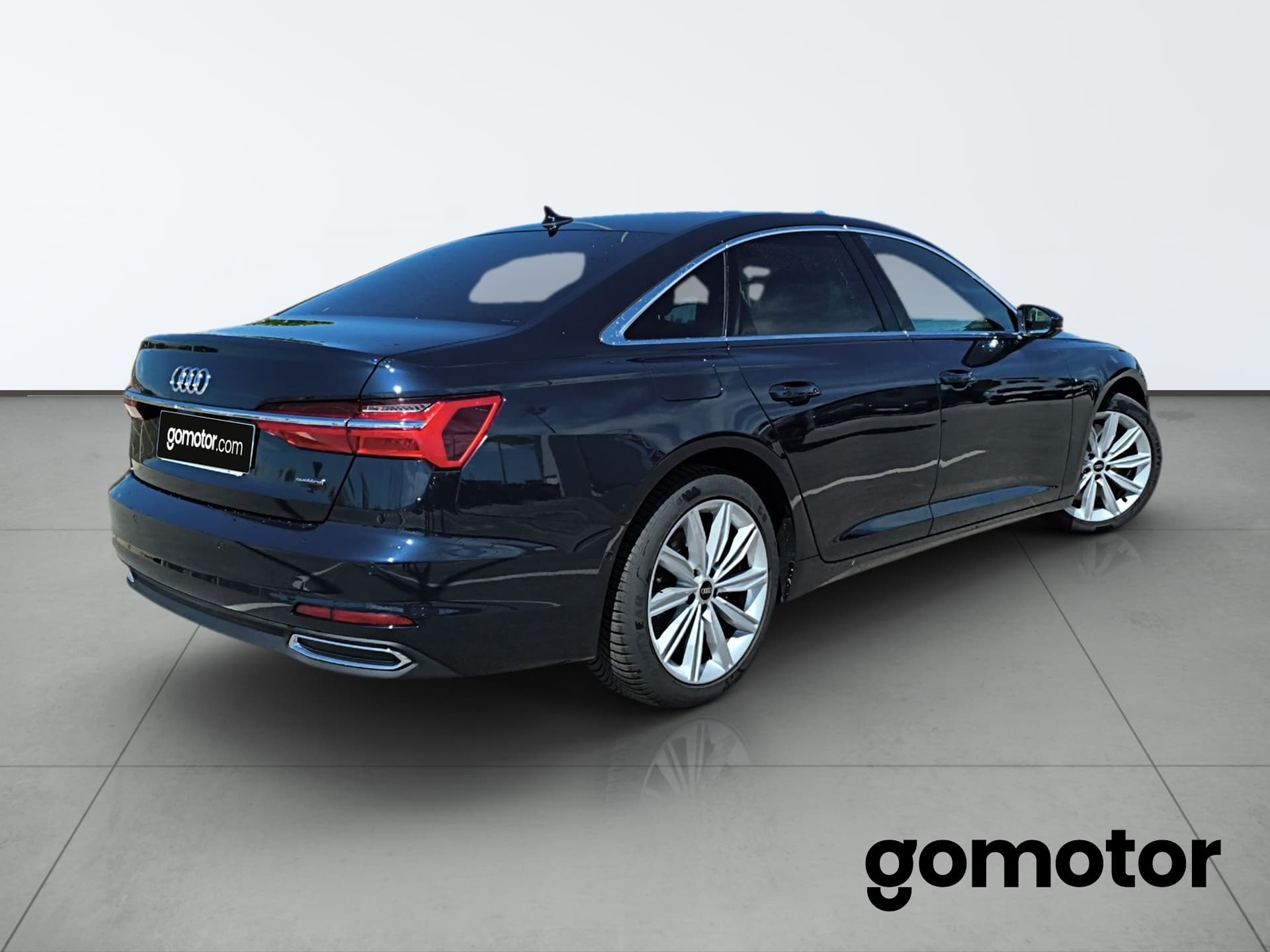 Imagen 2 del audi a6
