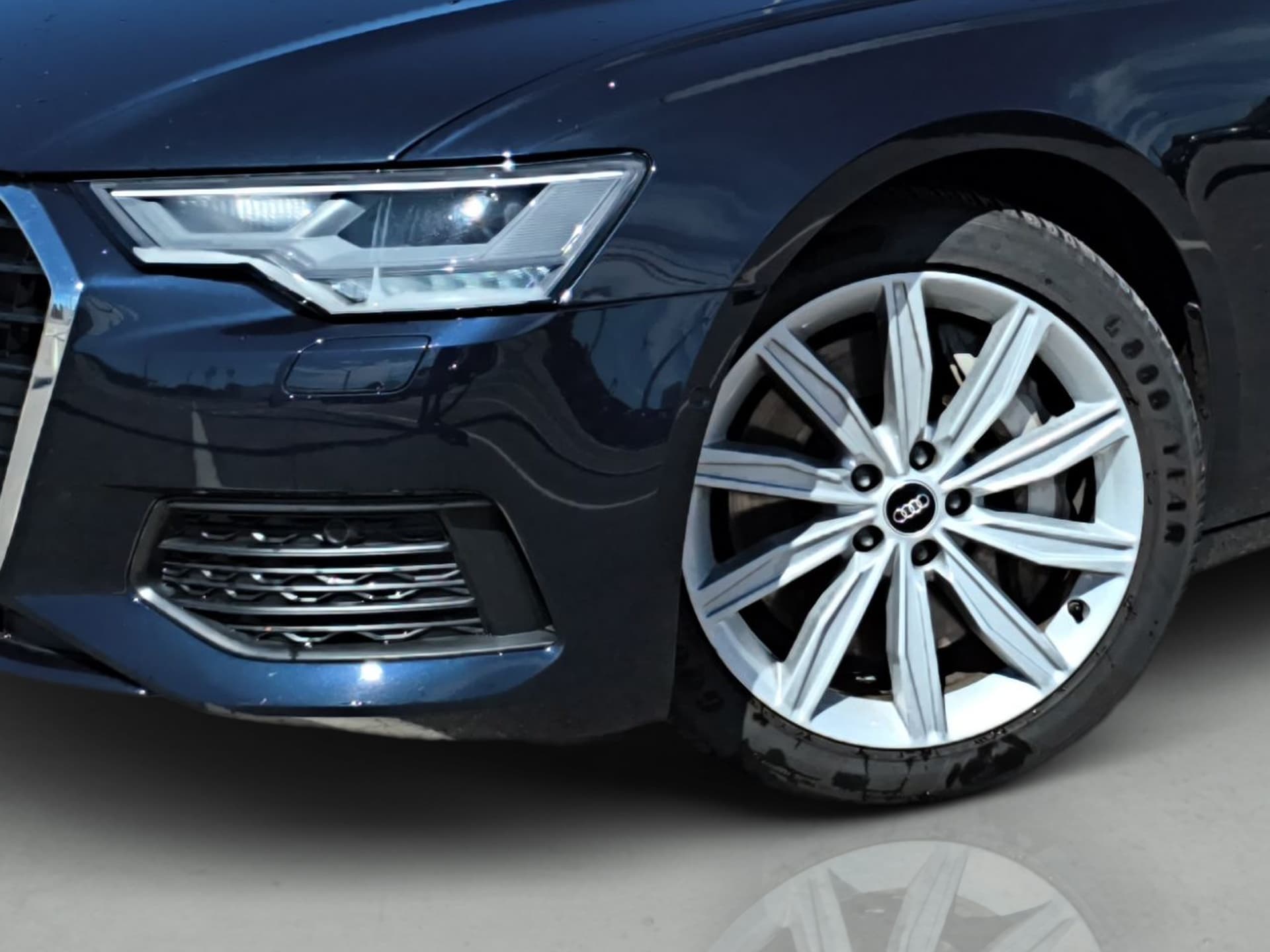 Imagen 7 del audi a6