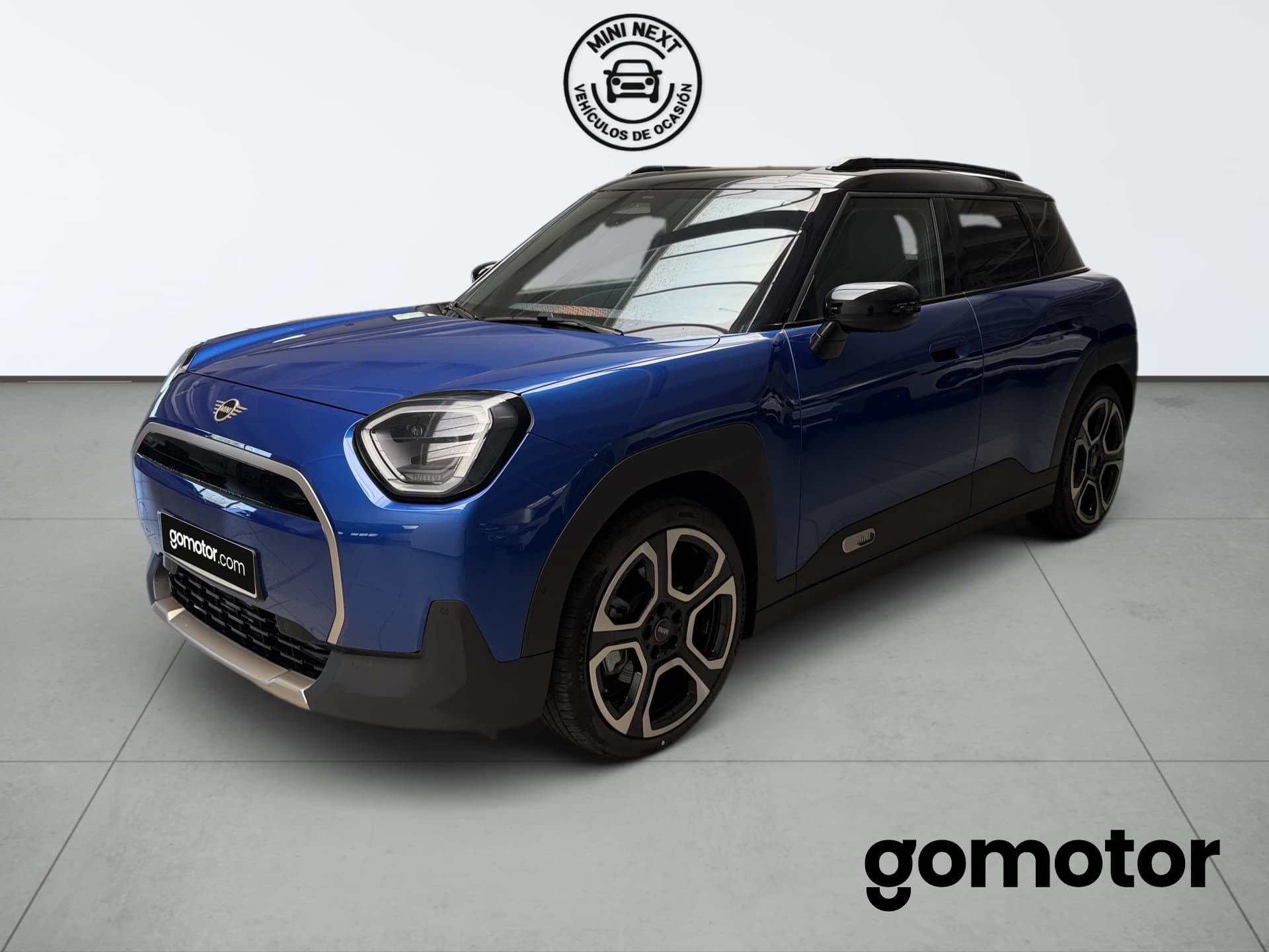 Imagen del coche mini aceman e MINI Aceman E 2025