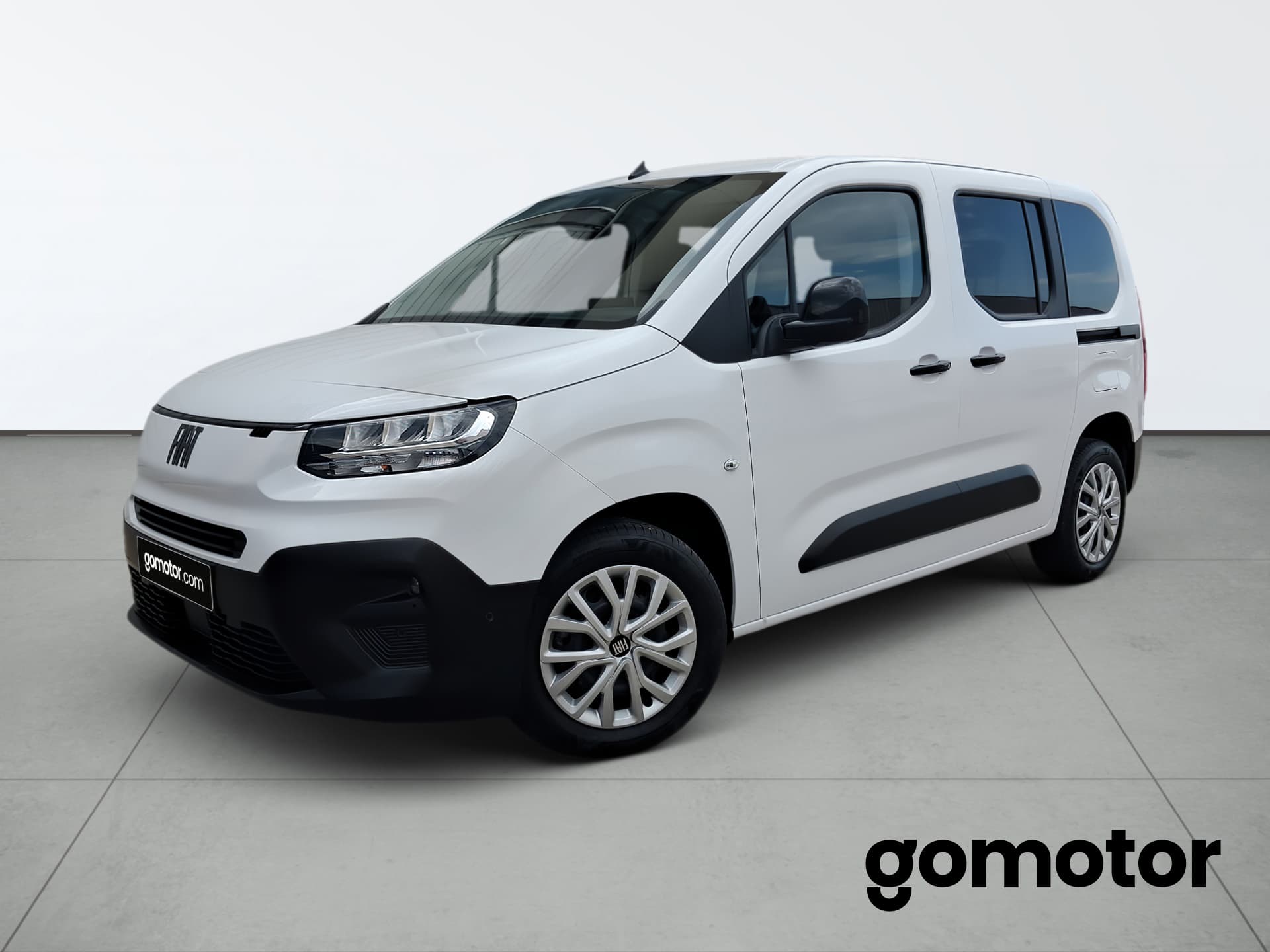 Coche fiat doblo en venta
