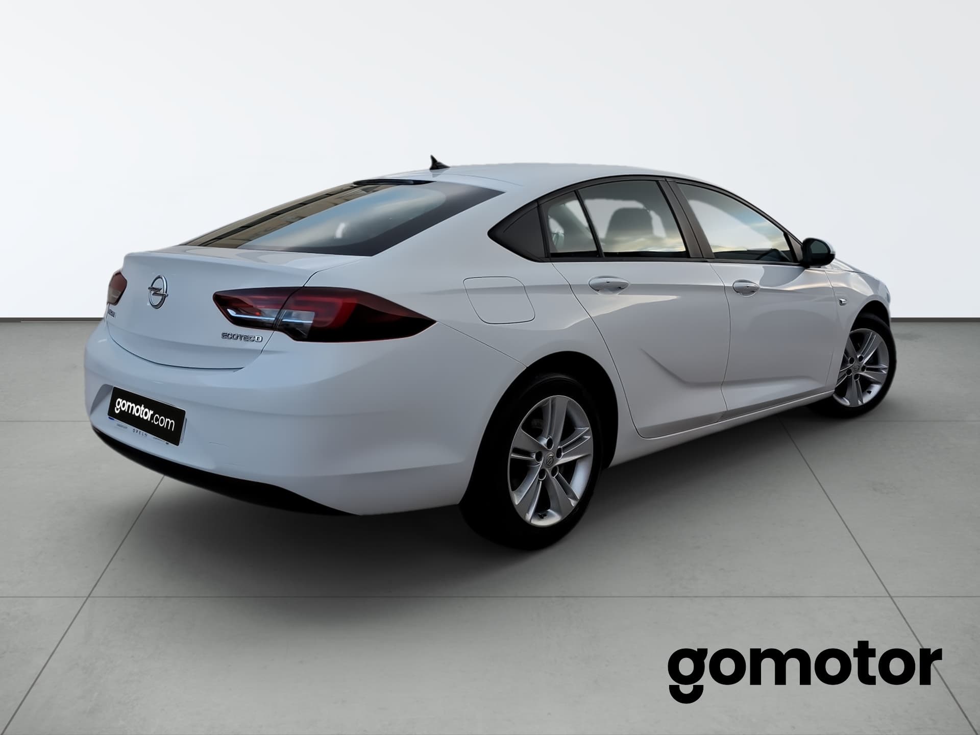 Imagen 2 del opel insignia