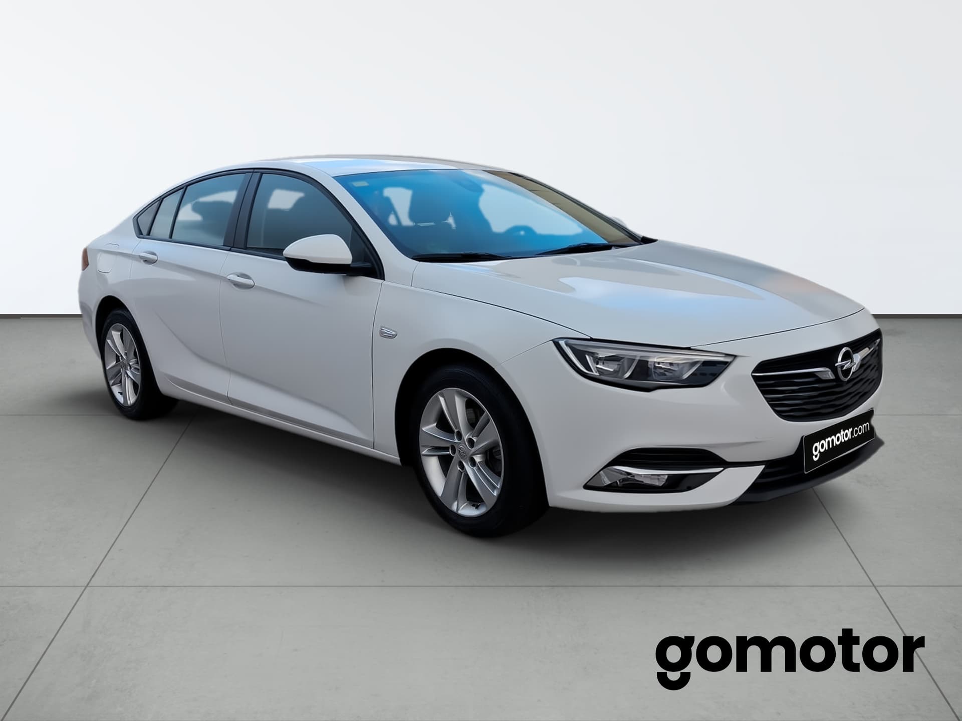 Imagen 4 del opel insignia