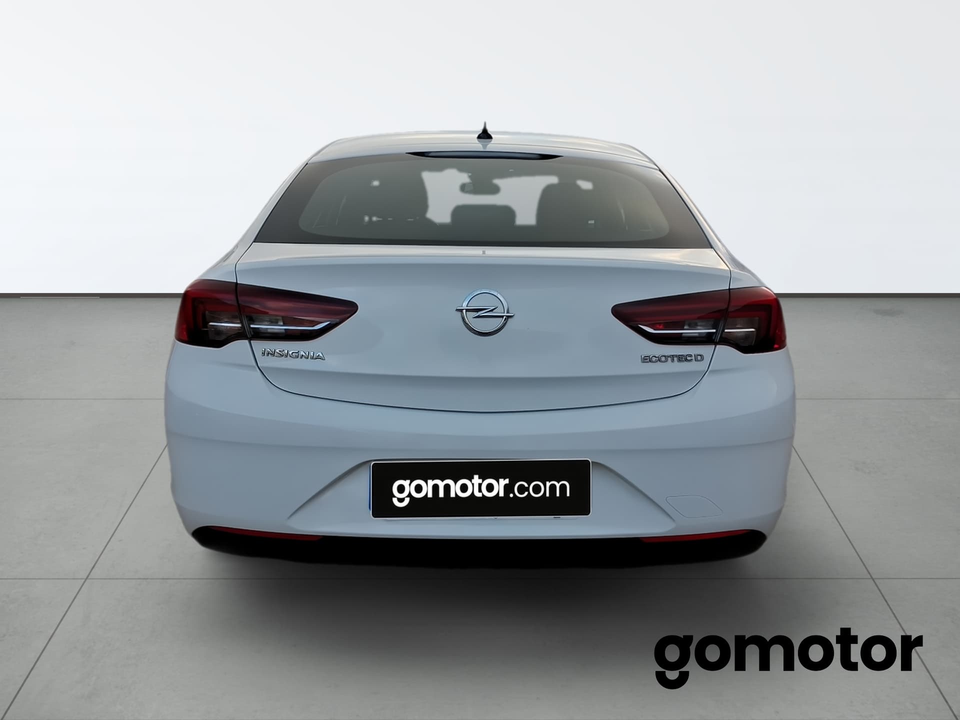 Imagen 5 del opel insignia