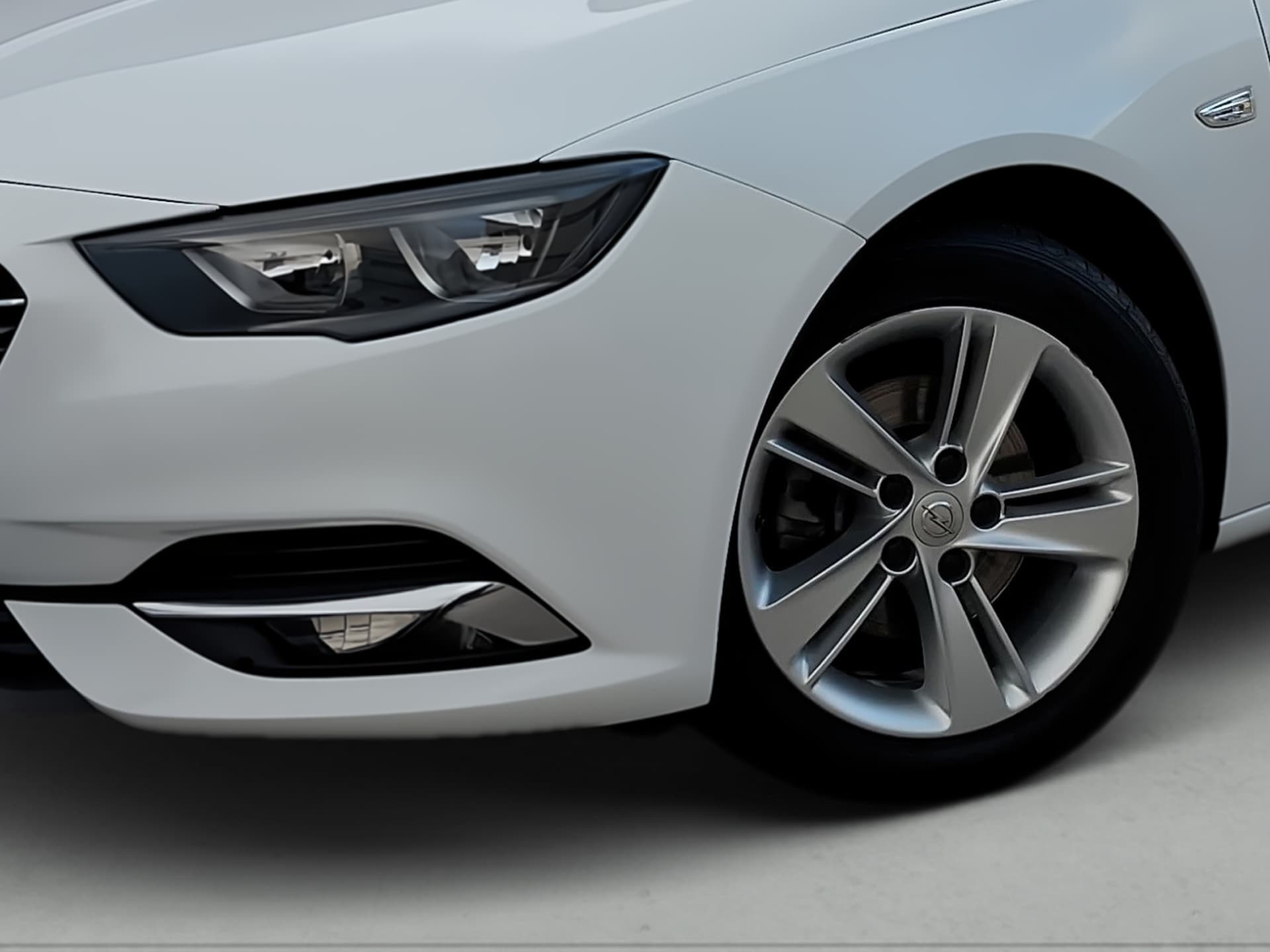 Imagen 7 del opel insignia
