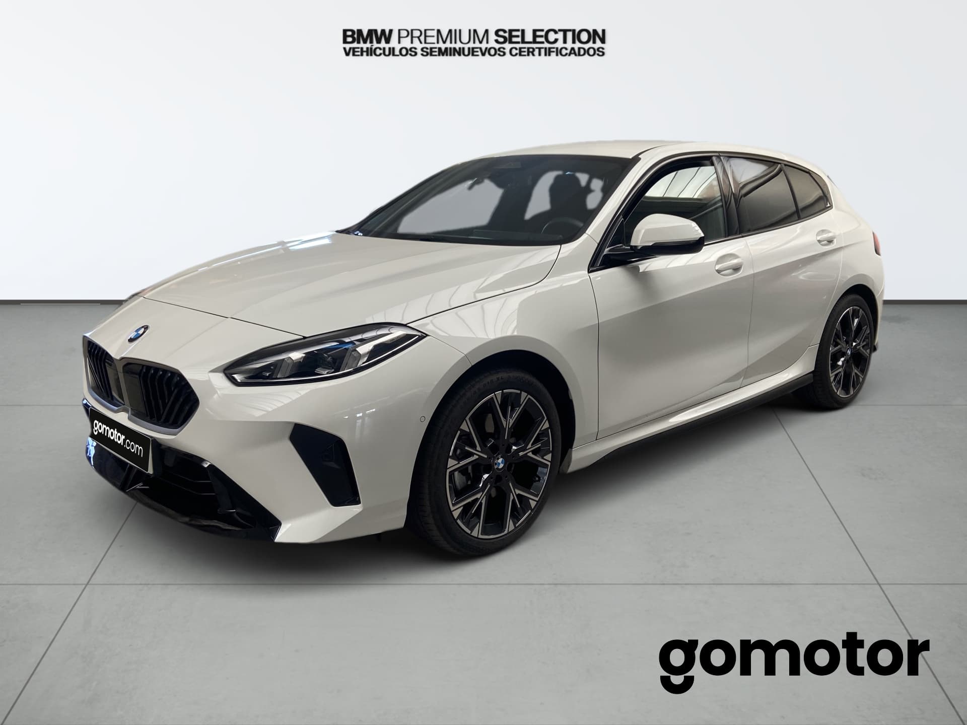 Coche bmw serie 1 en venta