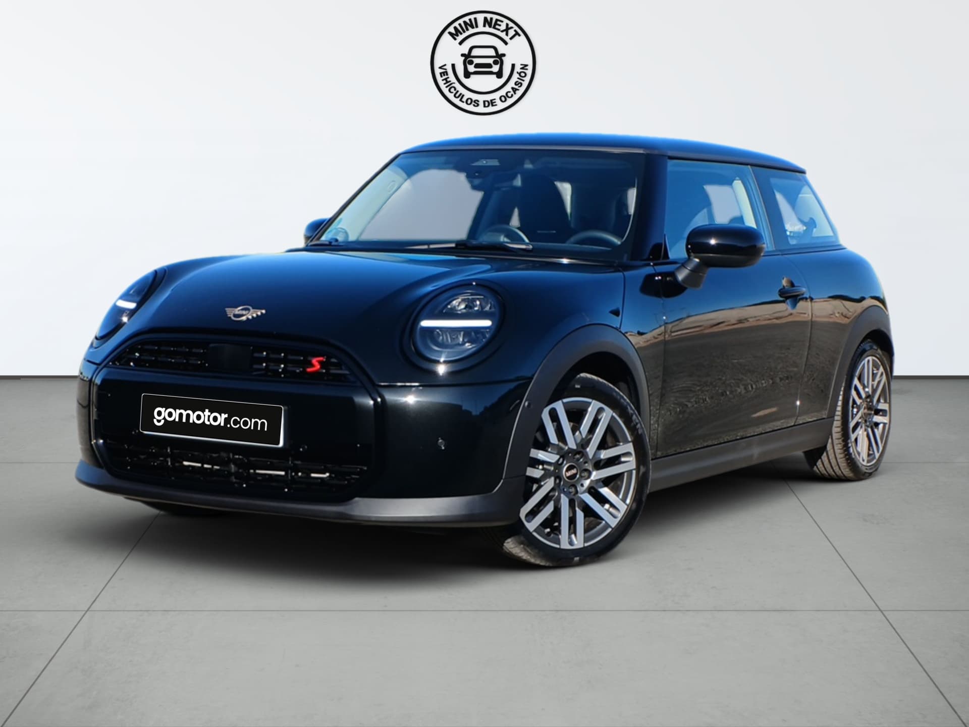 Imagen del coche mini 3 puertas COOPER S 3 PUERTAS 2025
